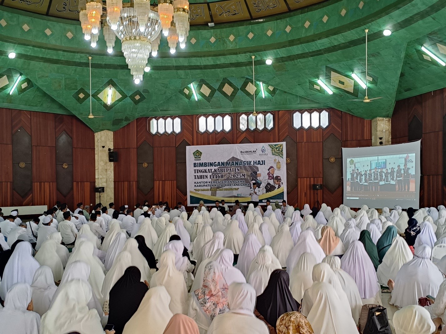 Foto: Taufik Hidayat, Asisten I Setkab Kukar