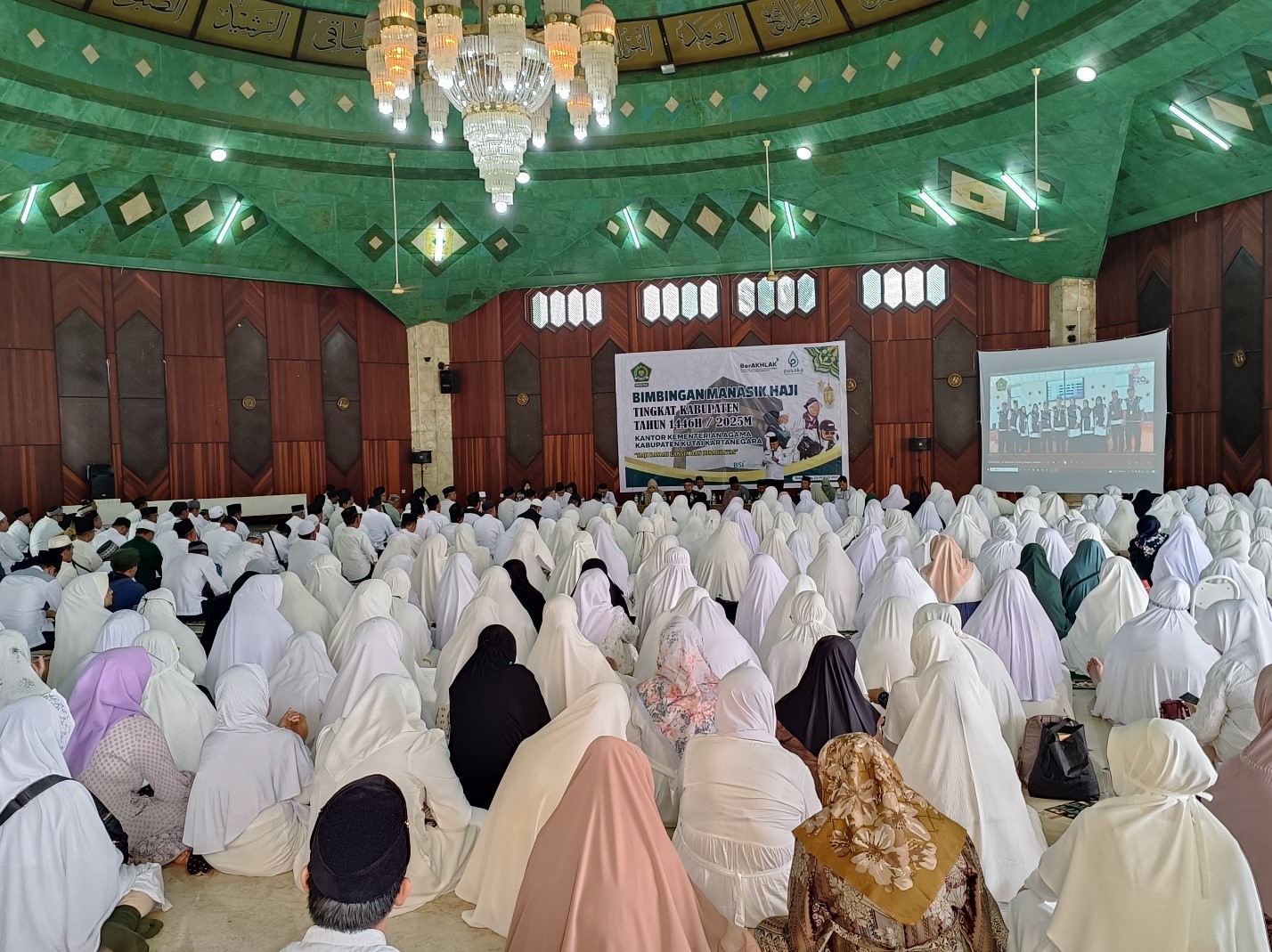 Foto: Taufik Hidayat, Asisten I Setkab Kukar