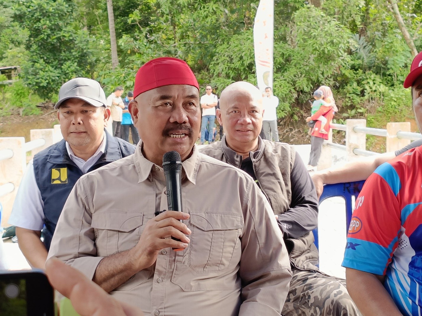 Foto: Edi Damansyah, Bupati Kukar