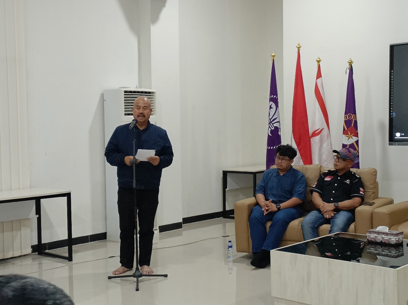 Foto: Edi Damansyah, Bupati Kukar