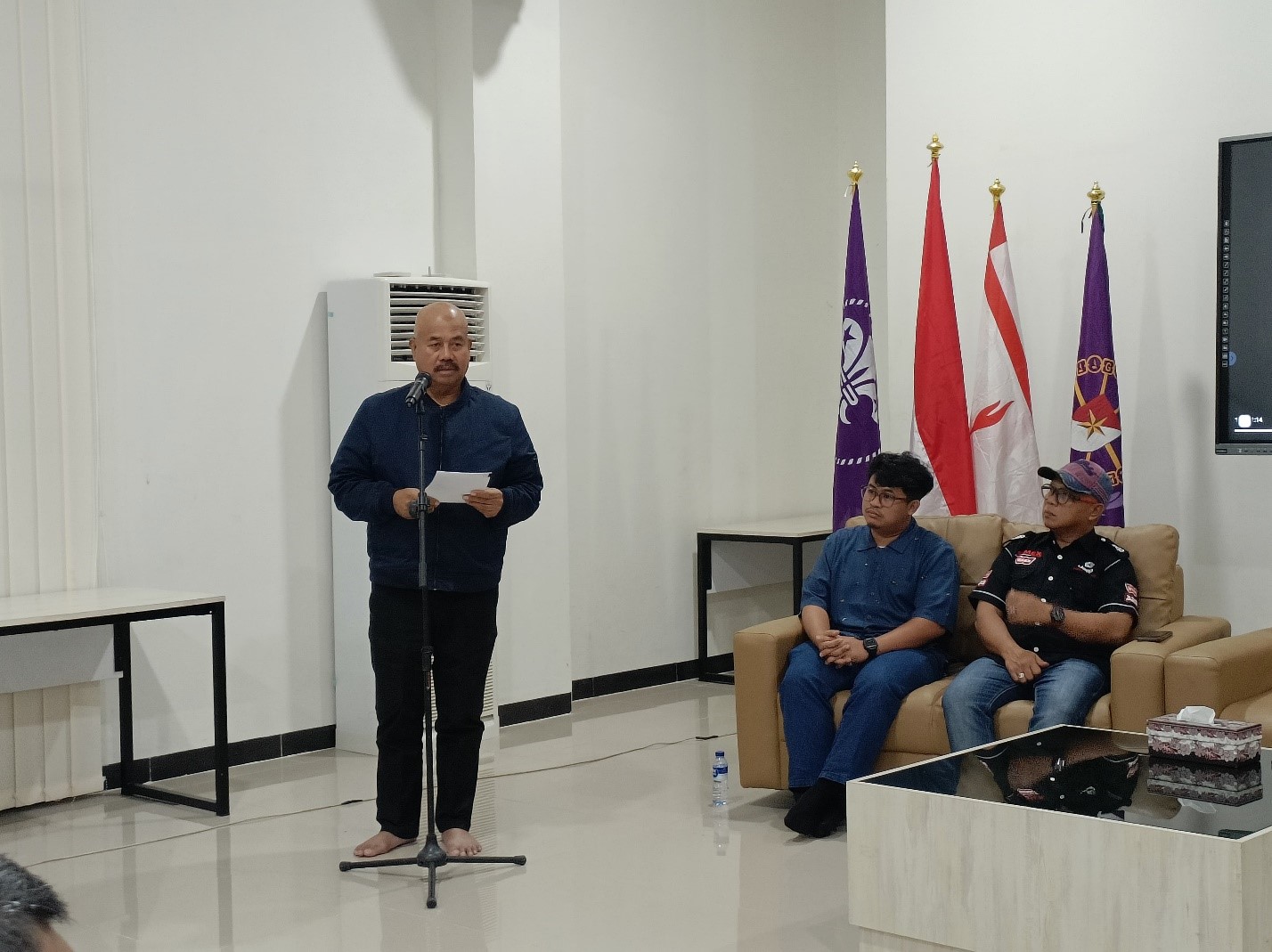 Foto: Edi Damansyah, Bupati Kukar