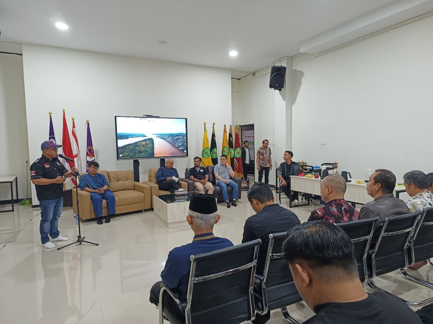 Foto: Thaufiq Zulfian Noor, Plt Kepala DiskopUKM