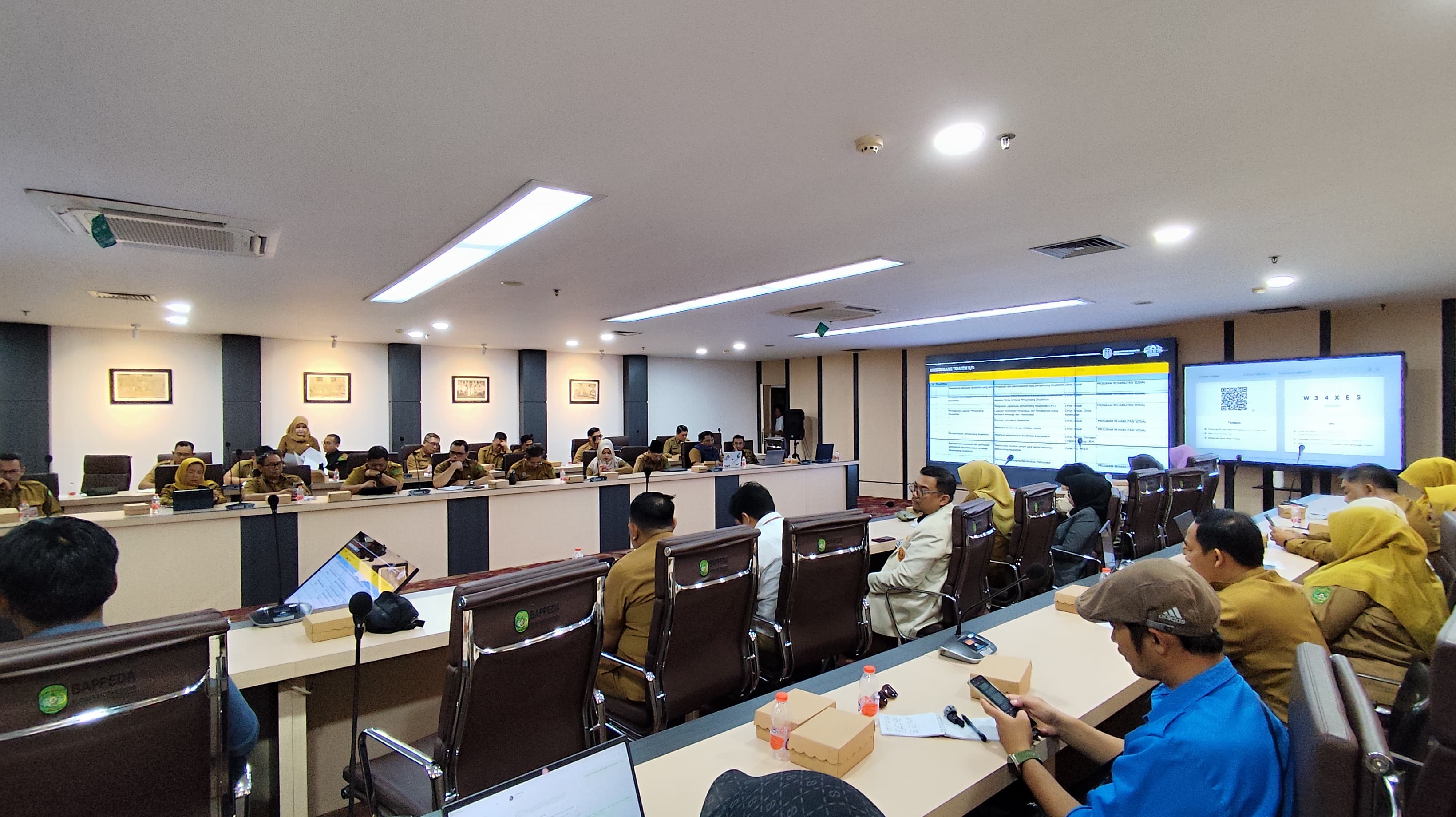 Foto: Kegiatan Musrembang Tematik