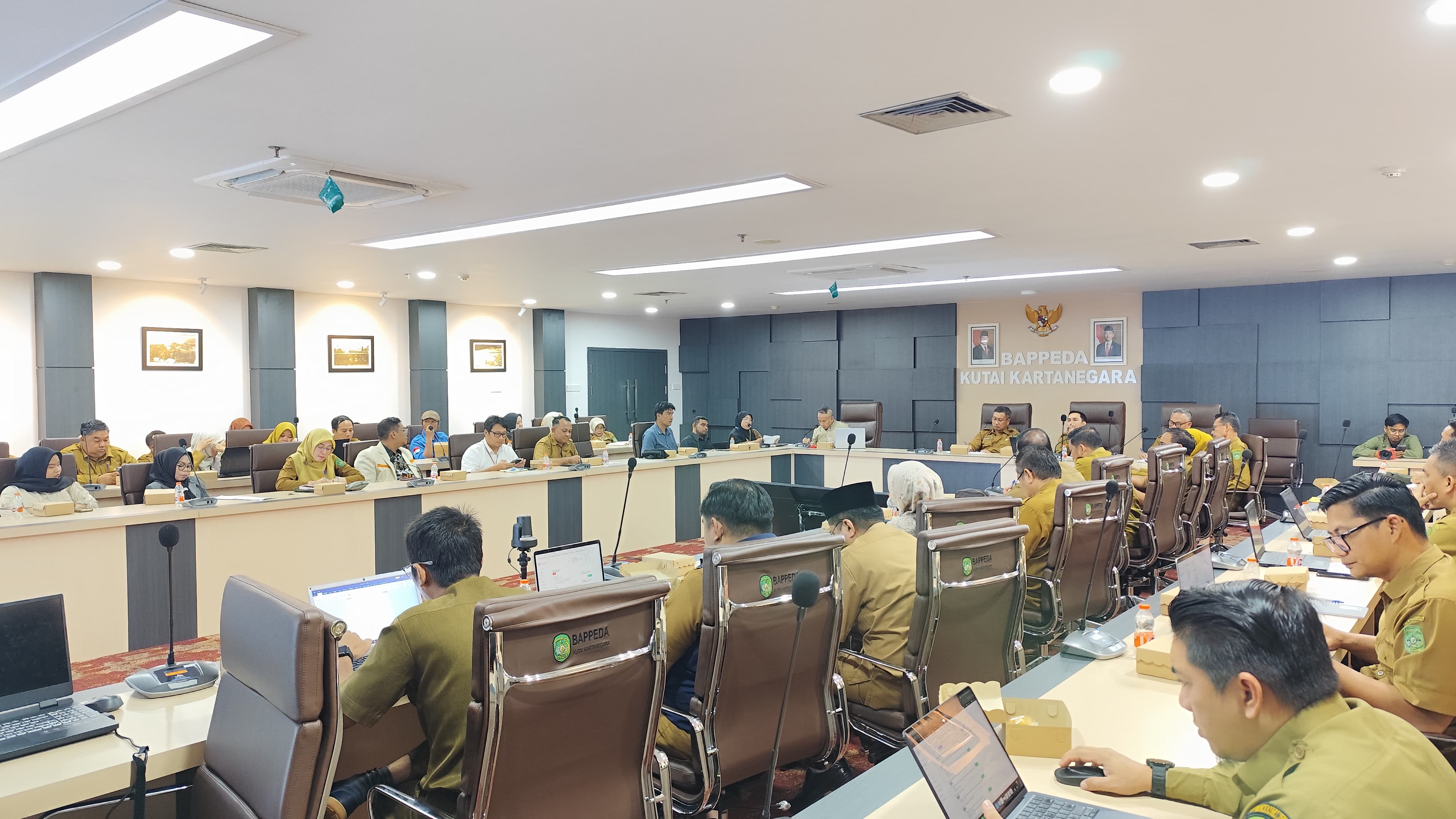 Foto: Kegiatan Musrembang Tematik