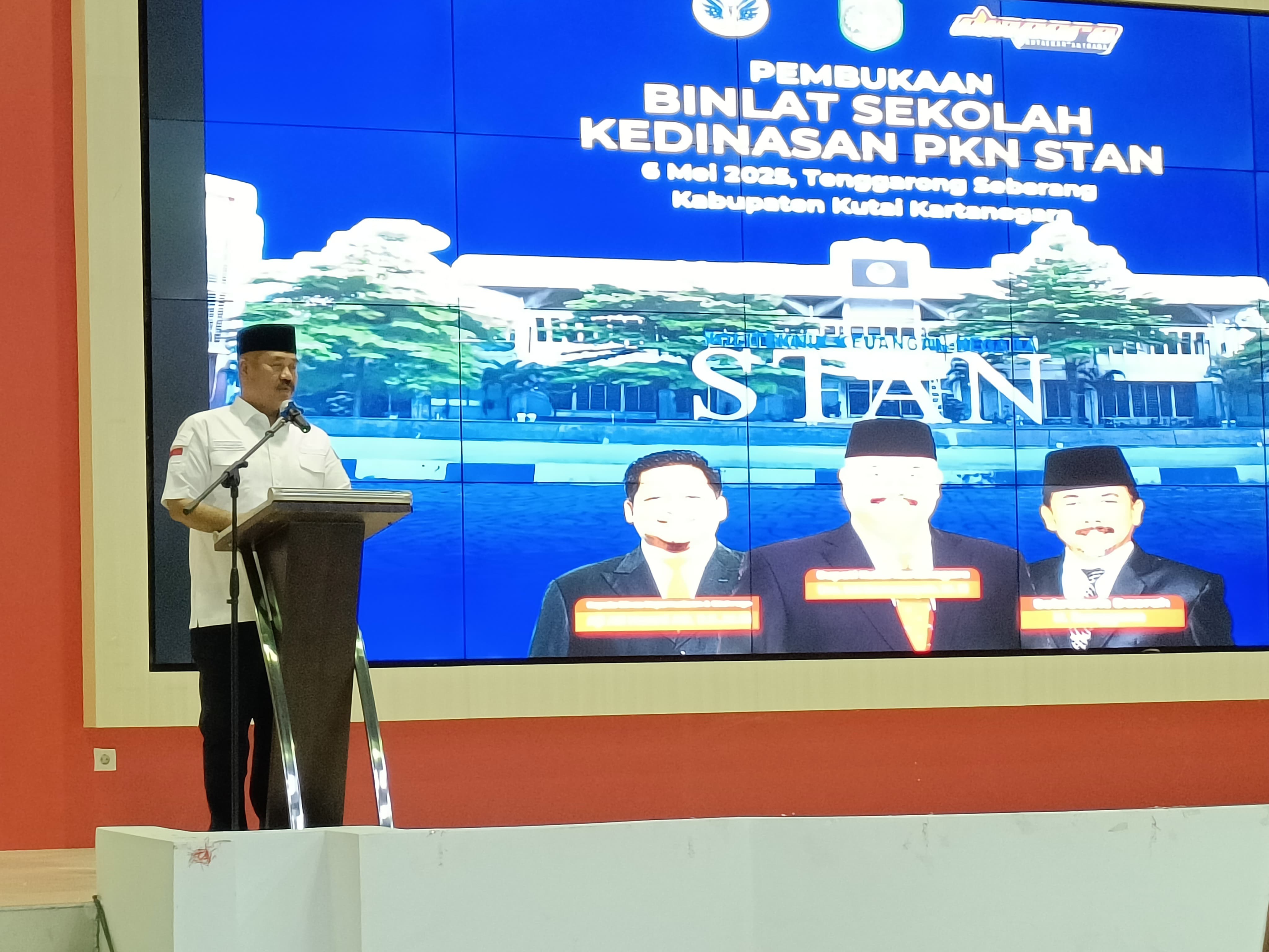 Foto: Edi Damansyah, Bupati Kukar