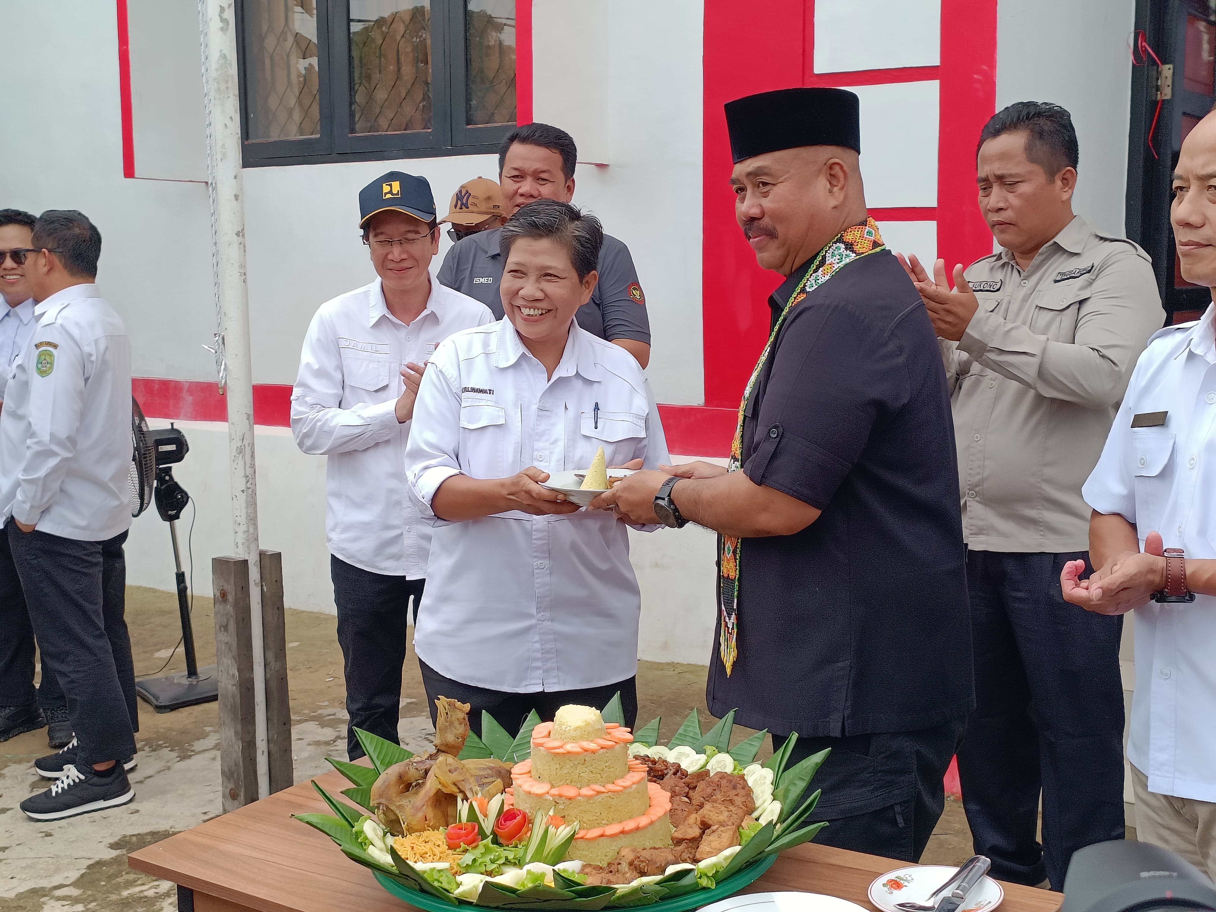 Foto: Edi Damansyah, Bupati Kukar