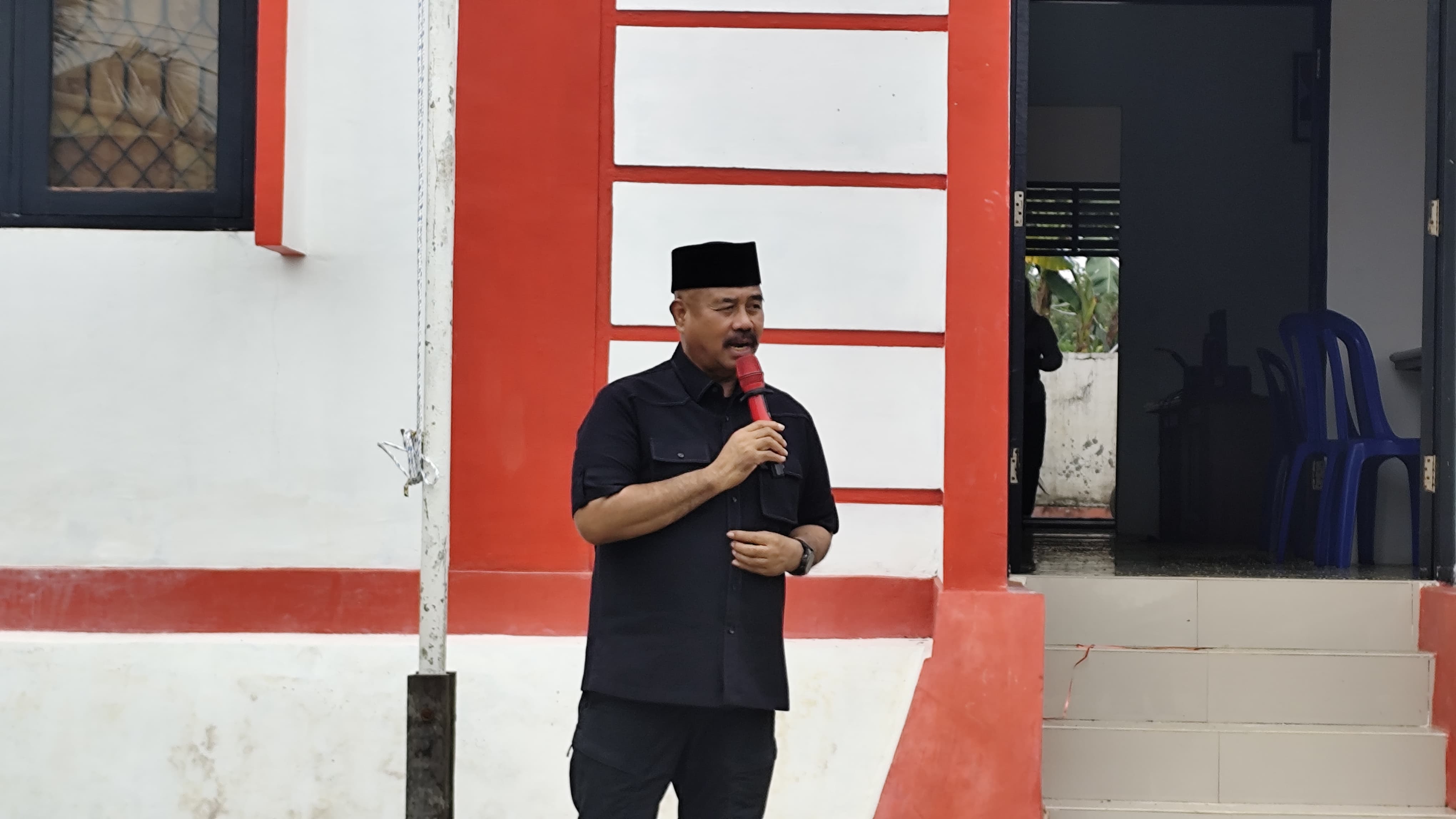 Foto: Edi Damansyah, Bupati Kukar