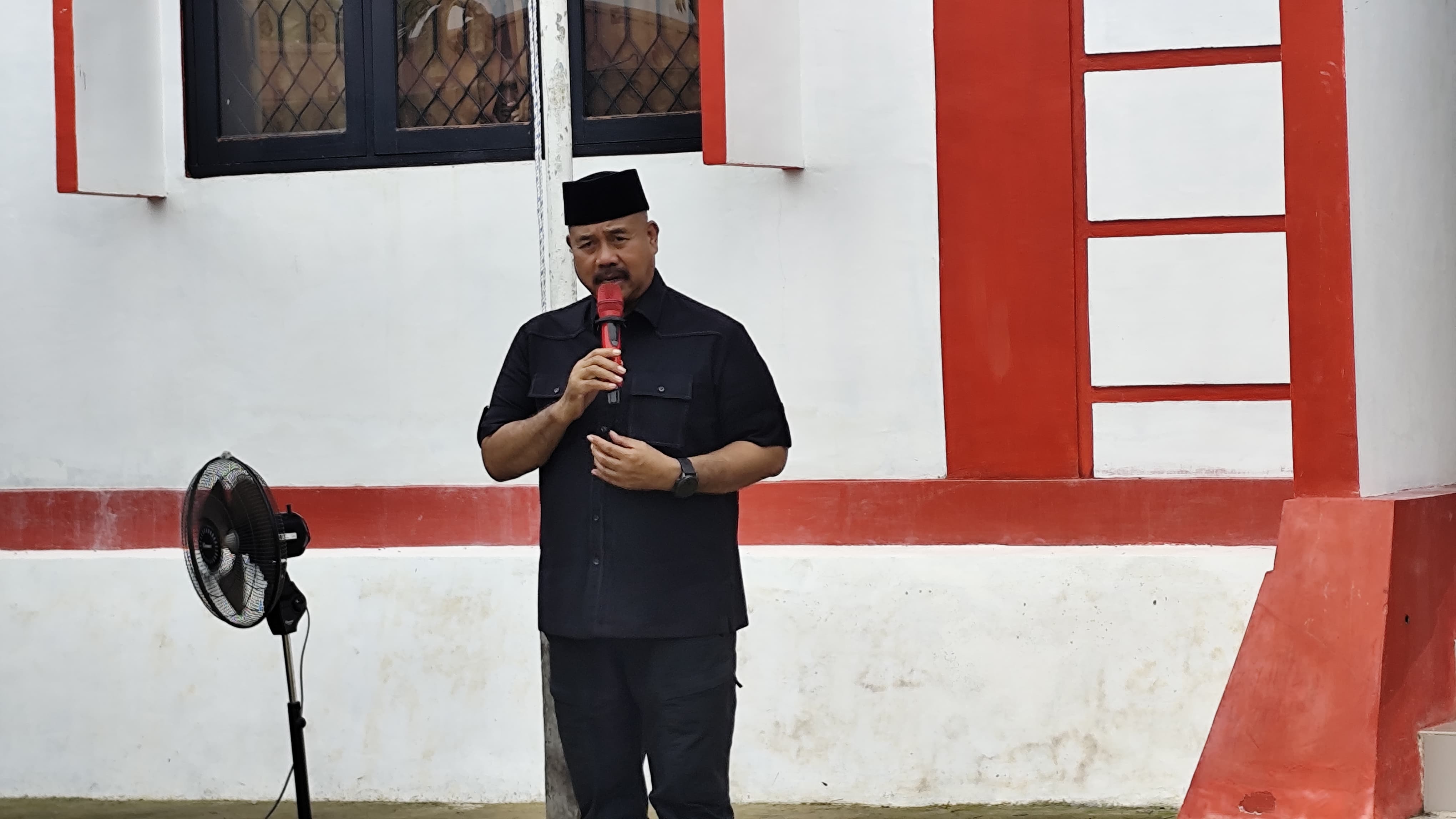 Foto: Edi Damansyah, Bupati Kukar