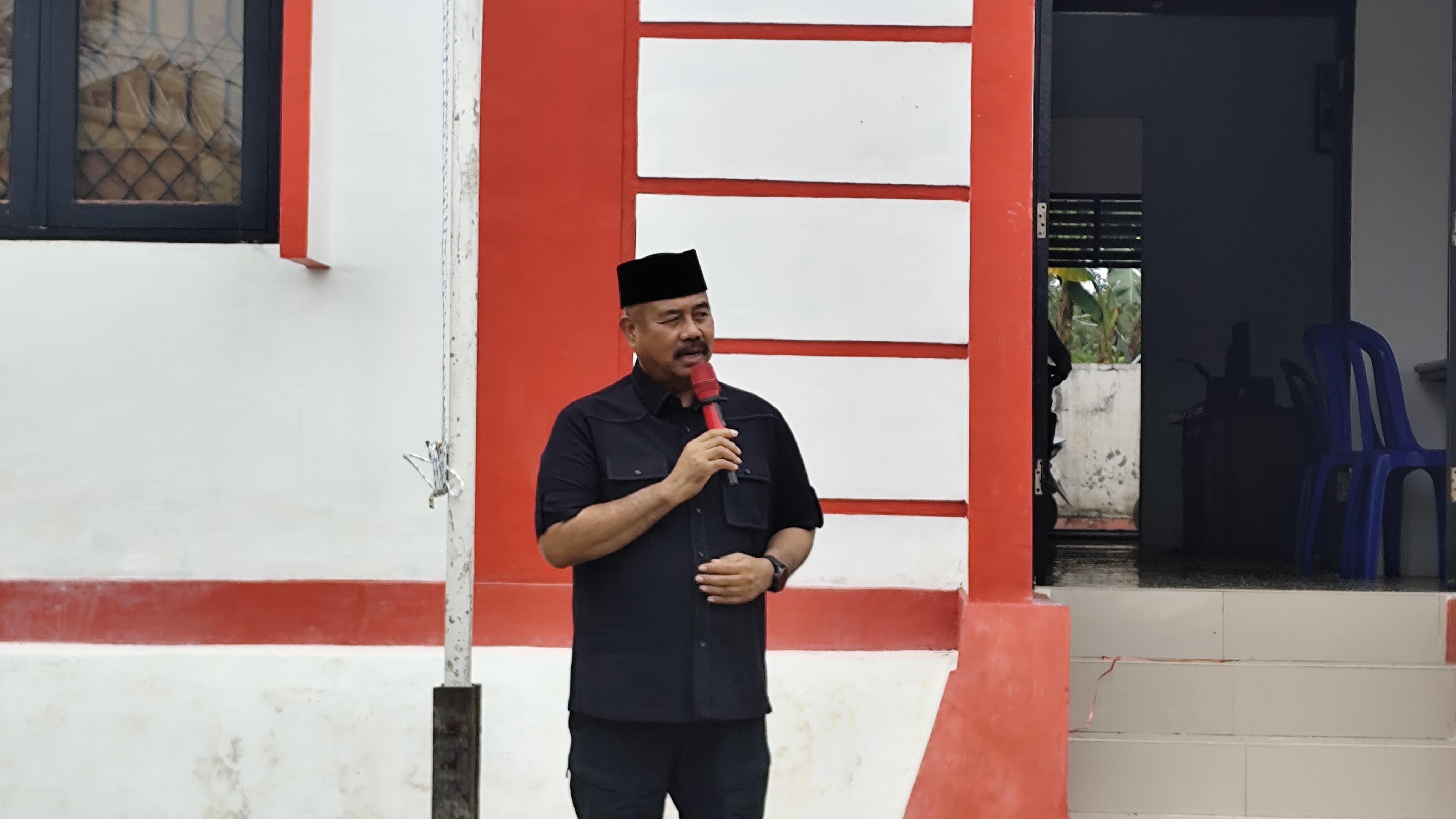 Foto: Edi Damansyah, Bupati Kukar