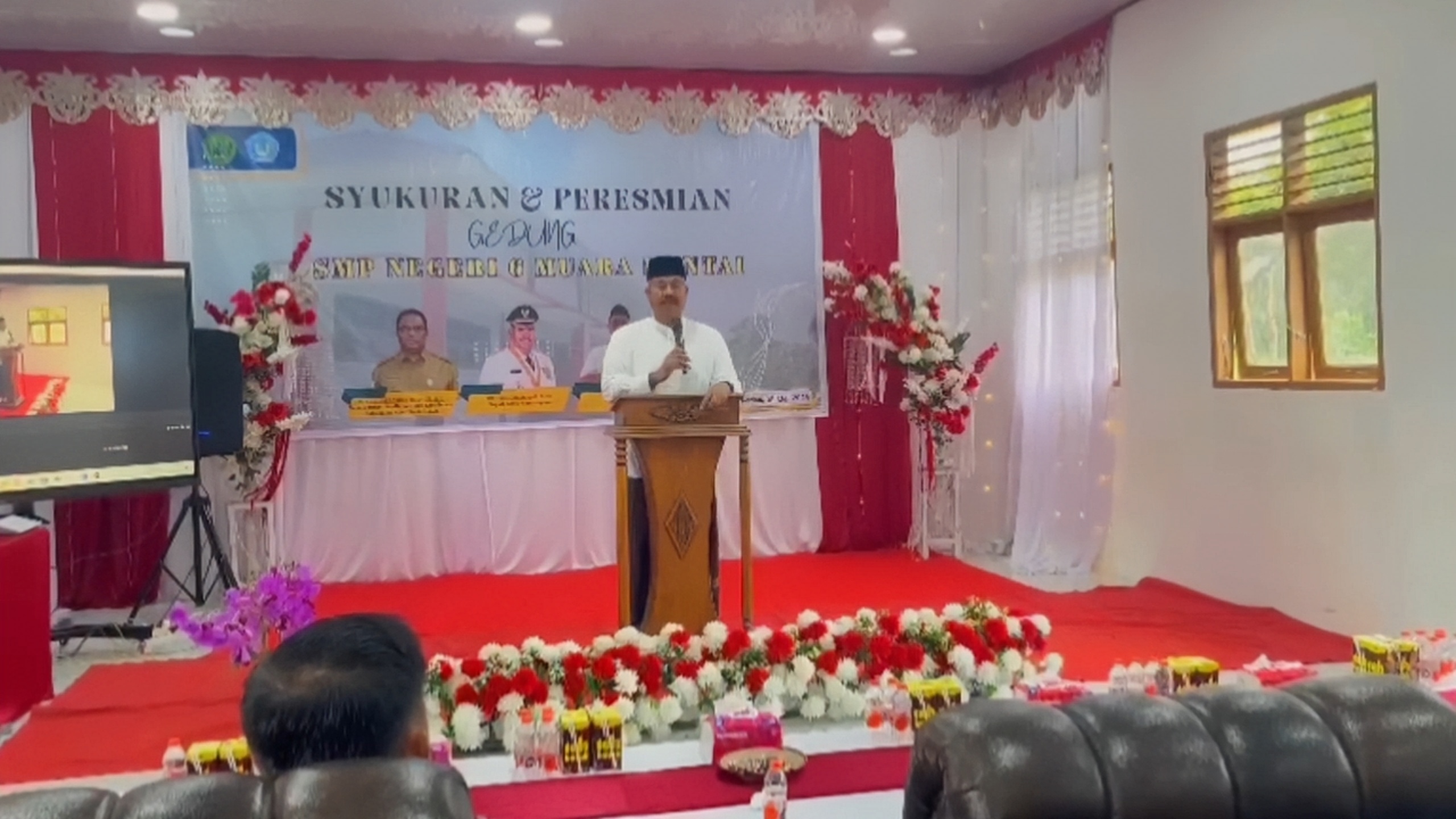 Foto: Edi Damansyah, Bupati Kukar