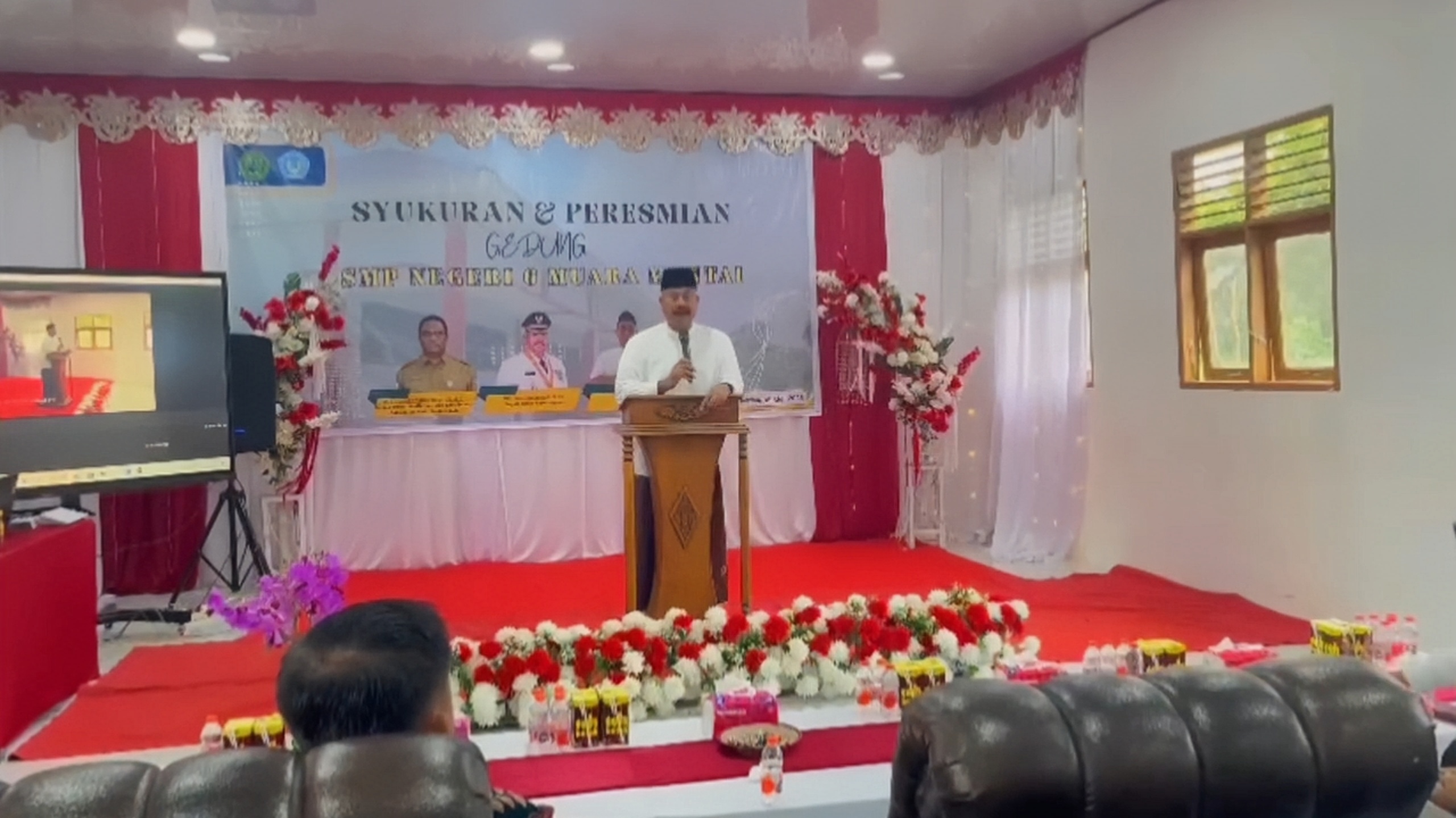 Foto: Edi Damansyah, Bupati Kukar