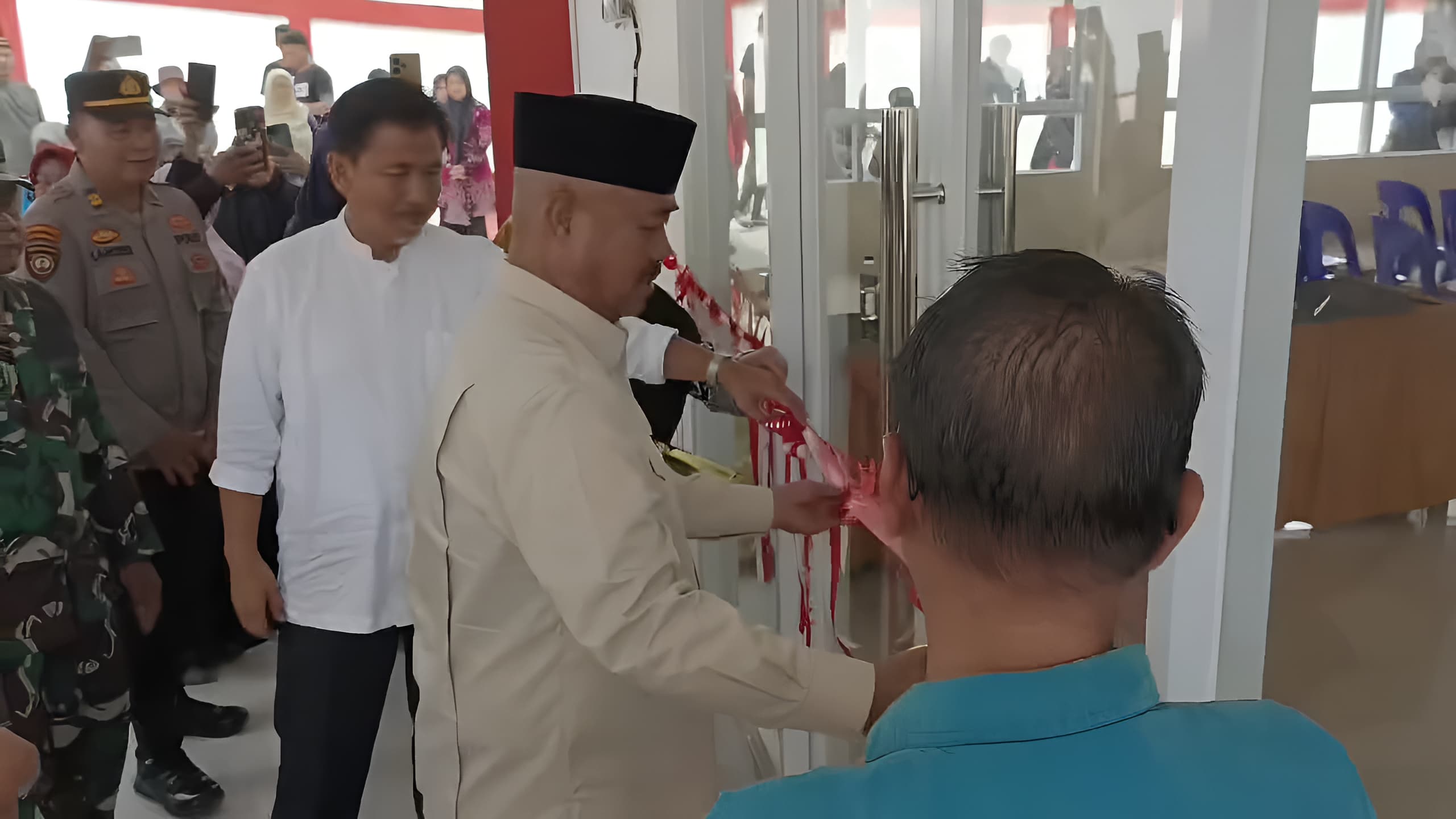 Foto: Edi Damansyah, Bupati Kukar