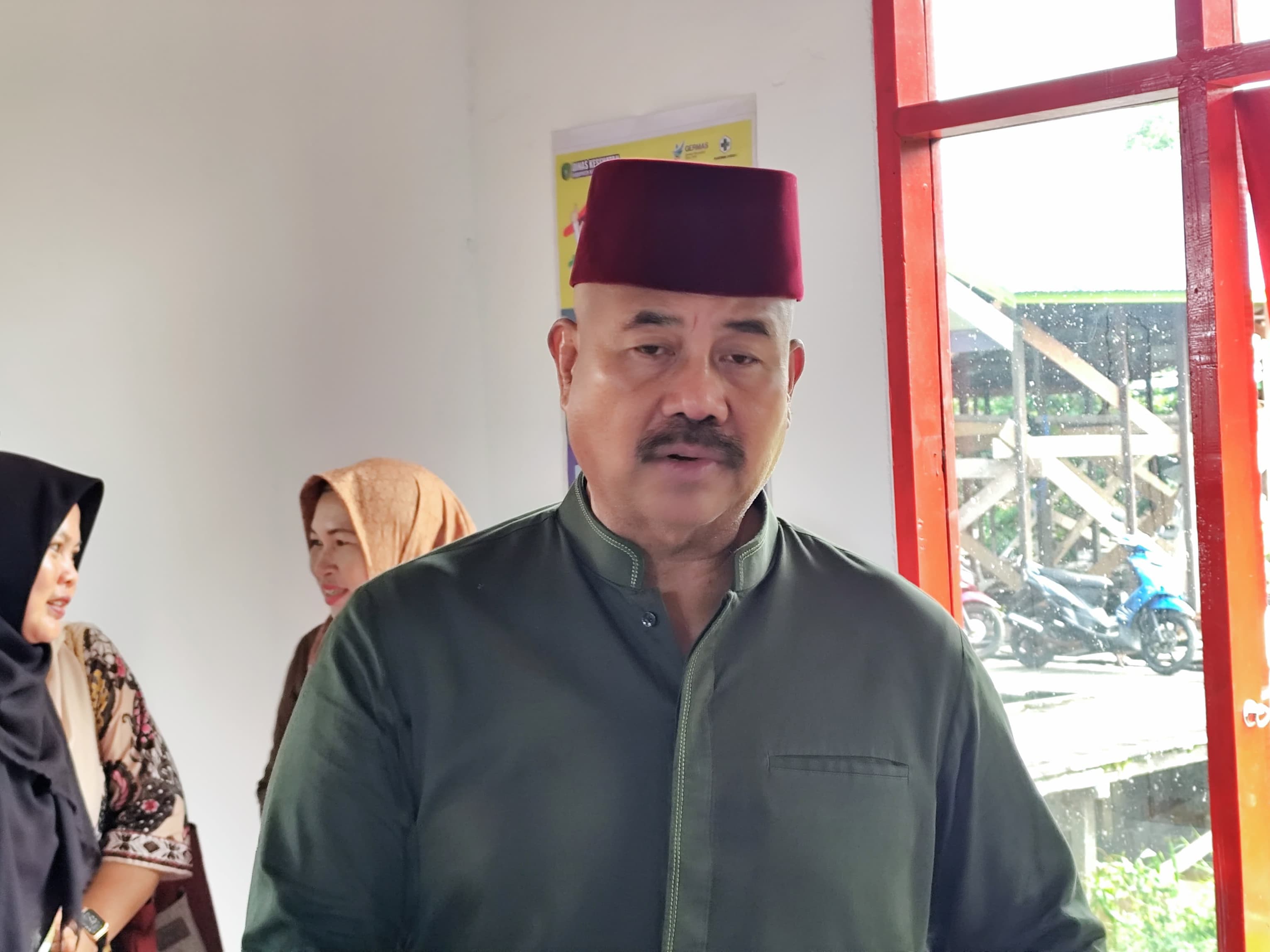 Foto: Edi Damansyah, Bupati Kukar