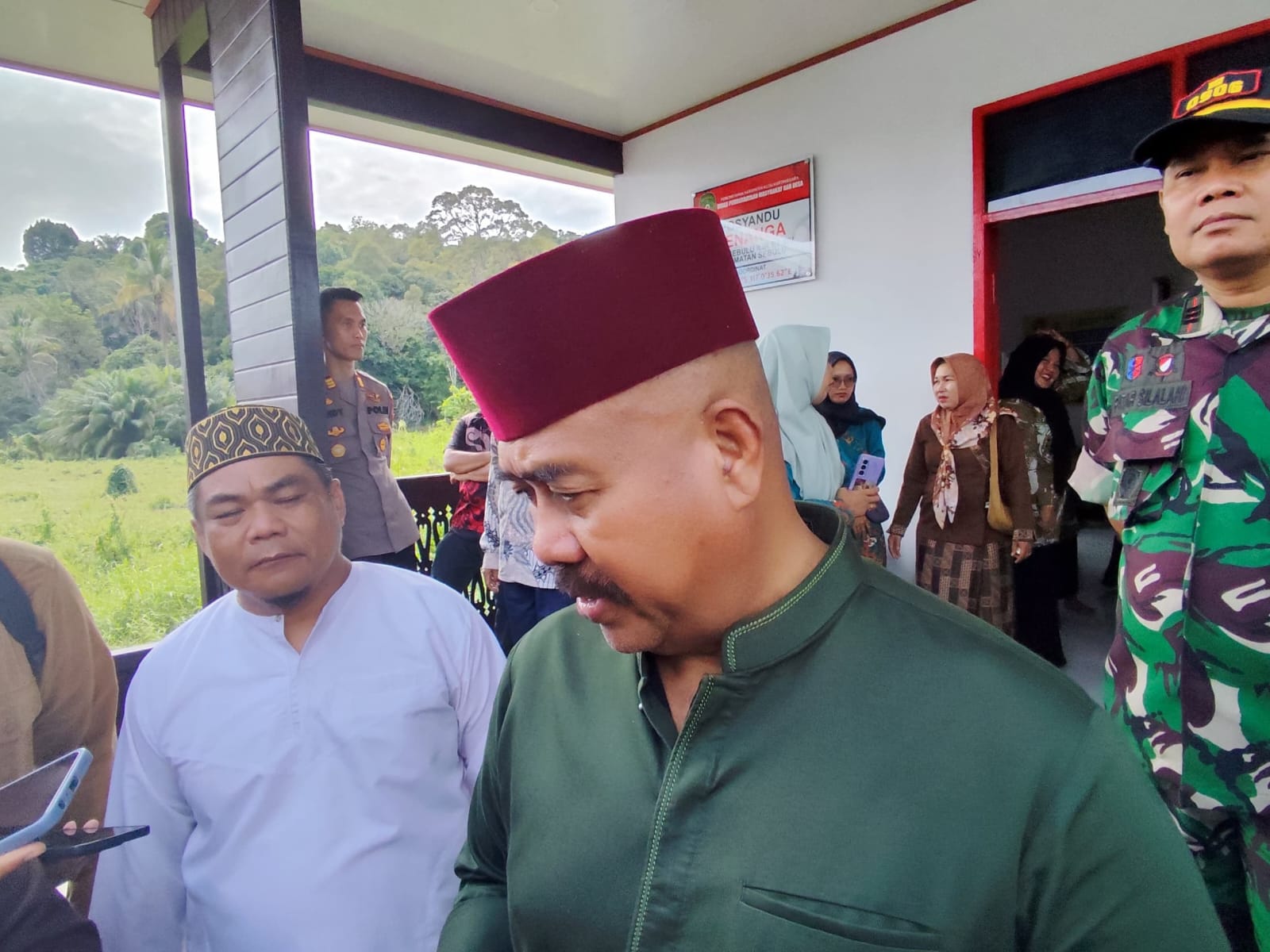 Foto: Edi Damansyah, Bupati Kukar