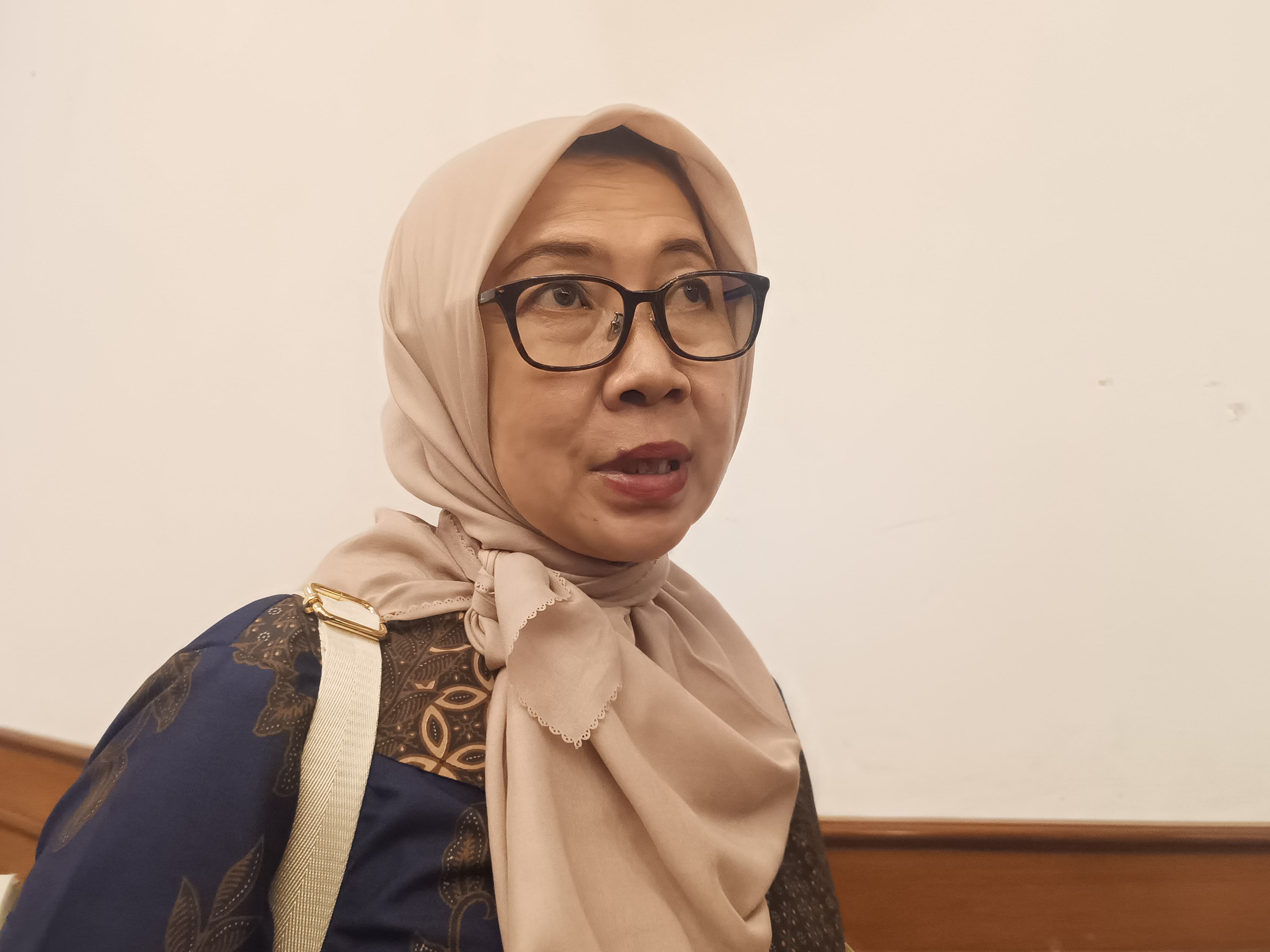 Foto: Rinda Desianti, Plt Kepala Diarpus Kukar