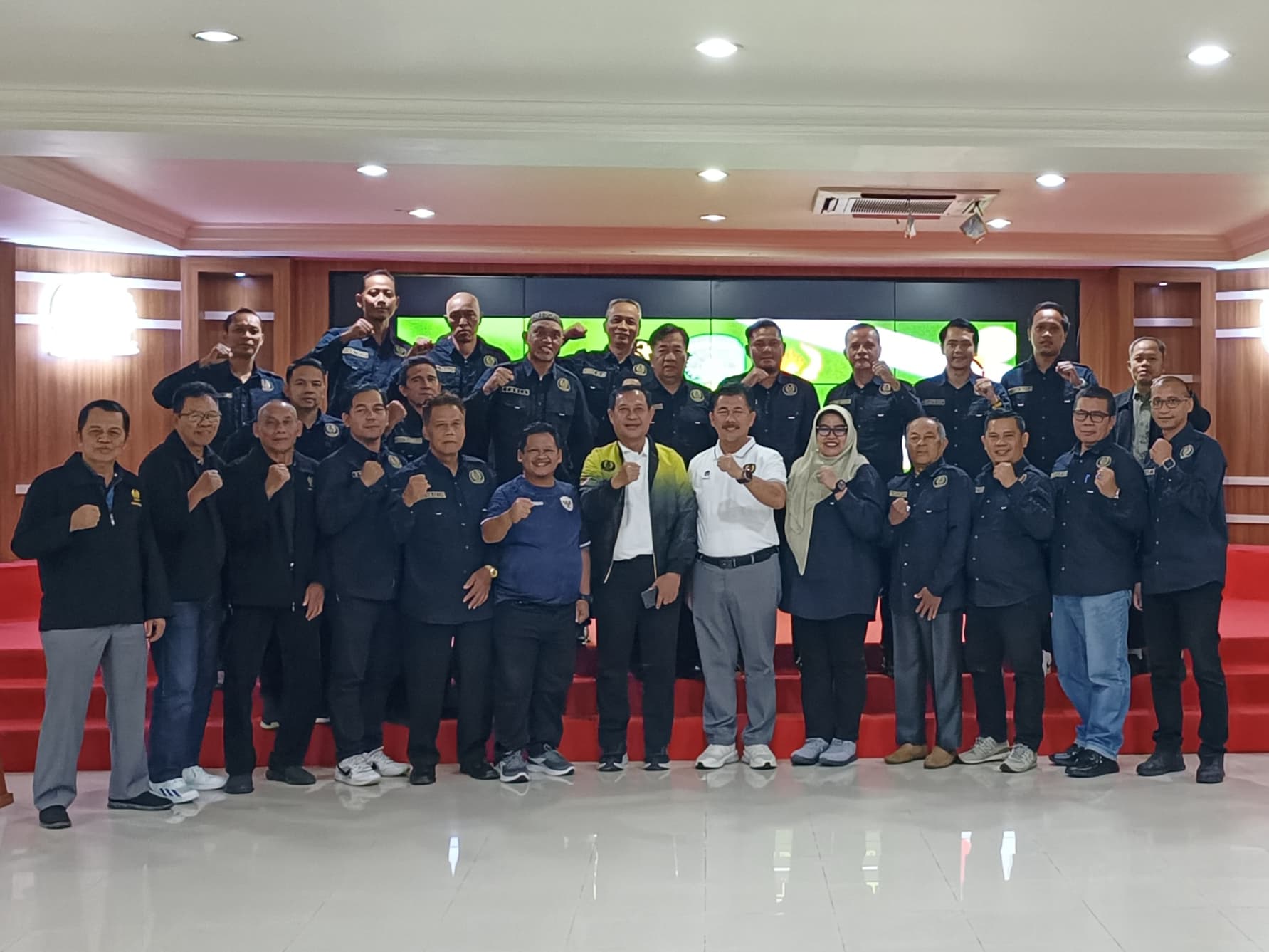 Foto: Sunggono, Sekda Kukar