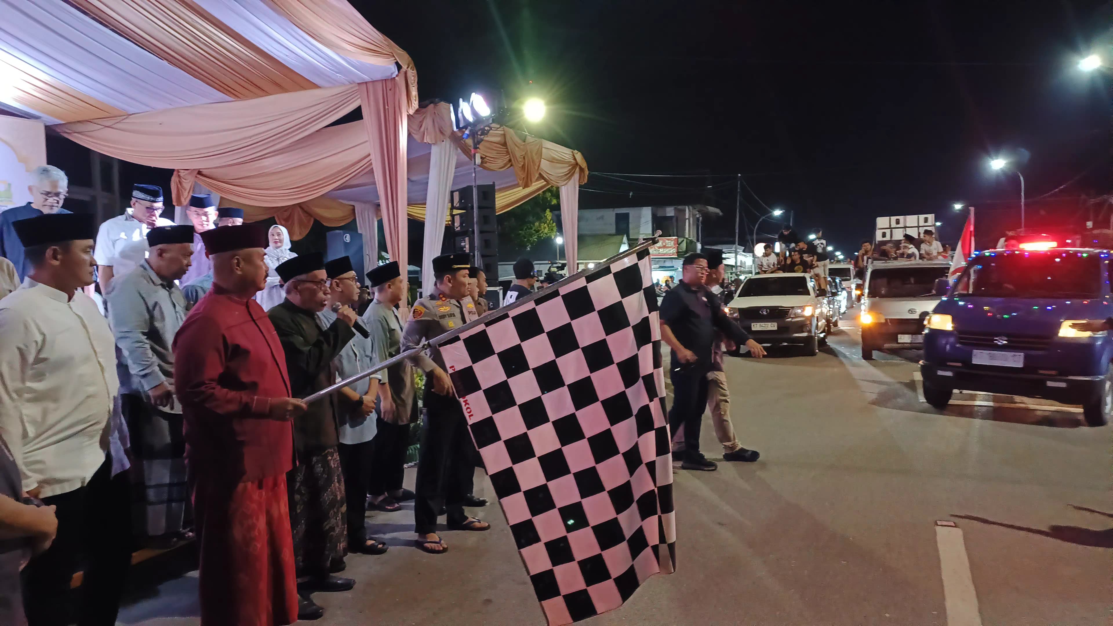 Malam Takbiran Idul Adha 1446H