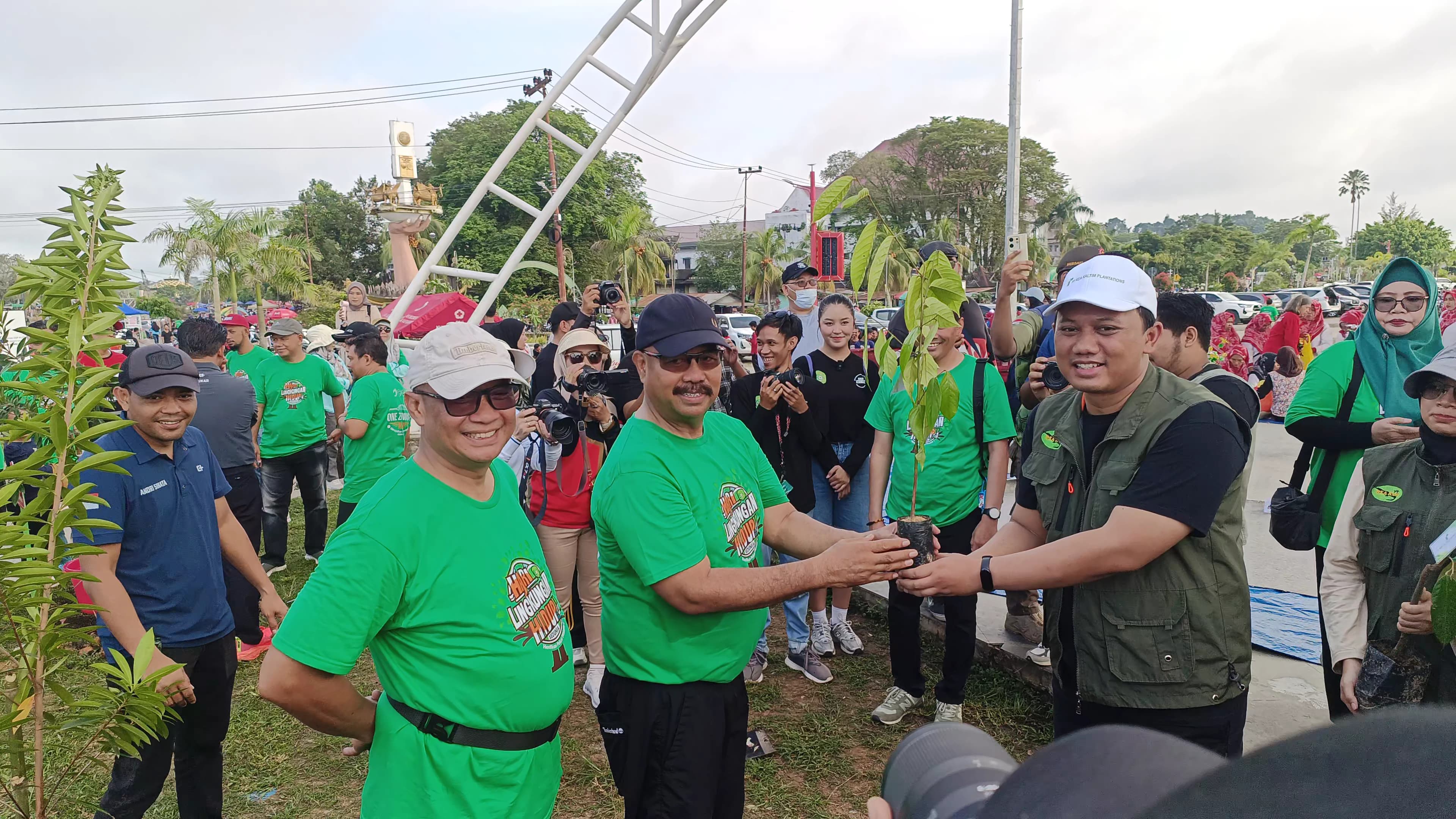 Kegiatan Peringatan Hari Lingkungan Hidup
