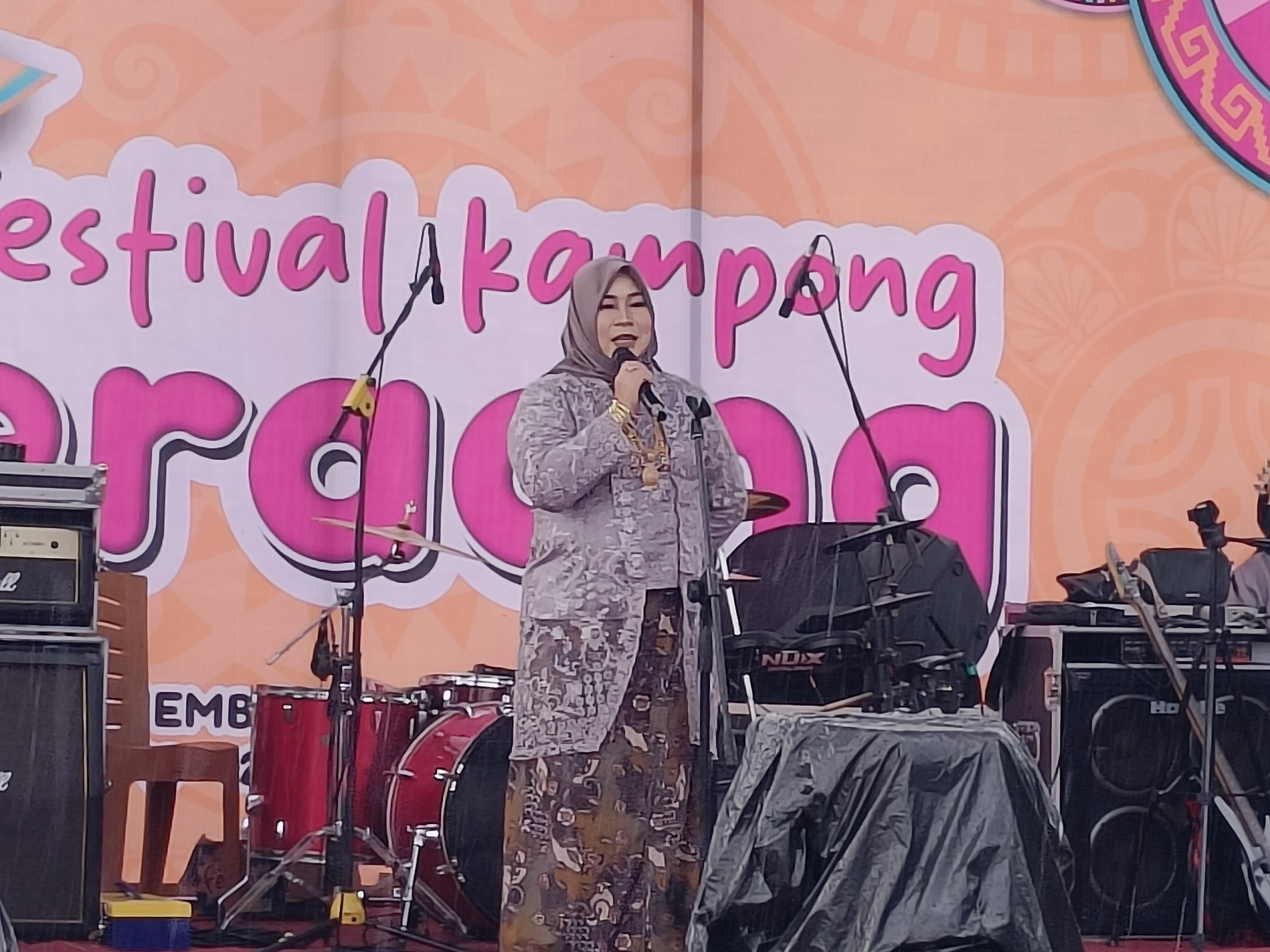 Masnur, Kades Jembayan Tengah