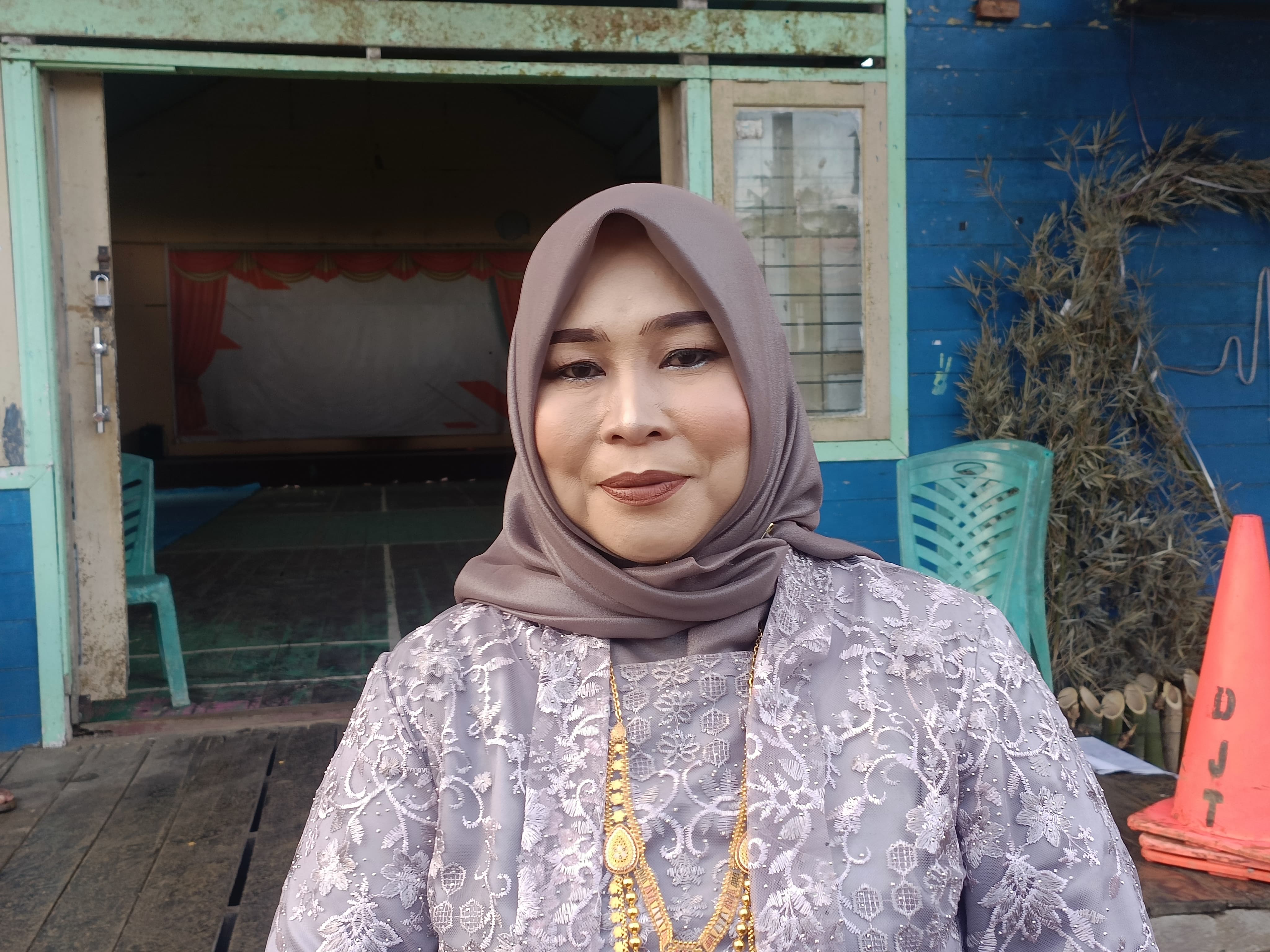 Masnur, Kades Jembayan Tengah