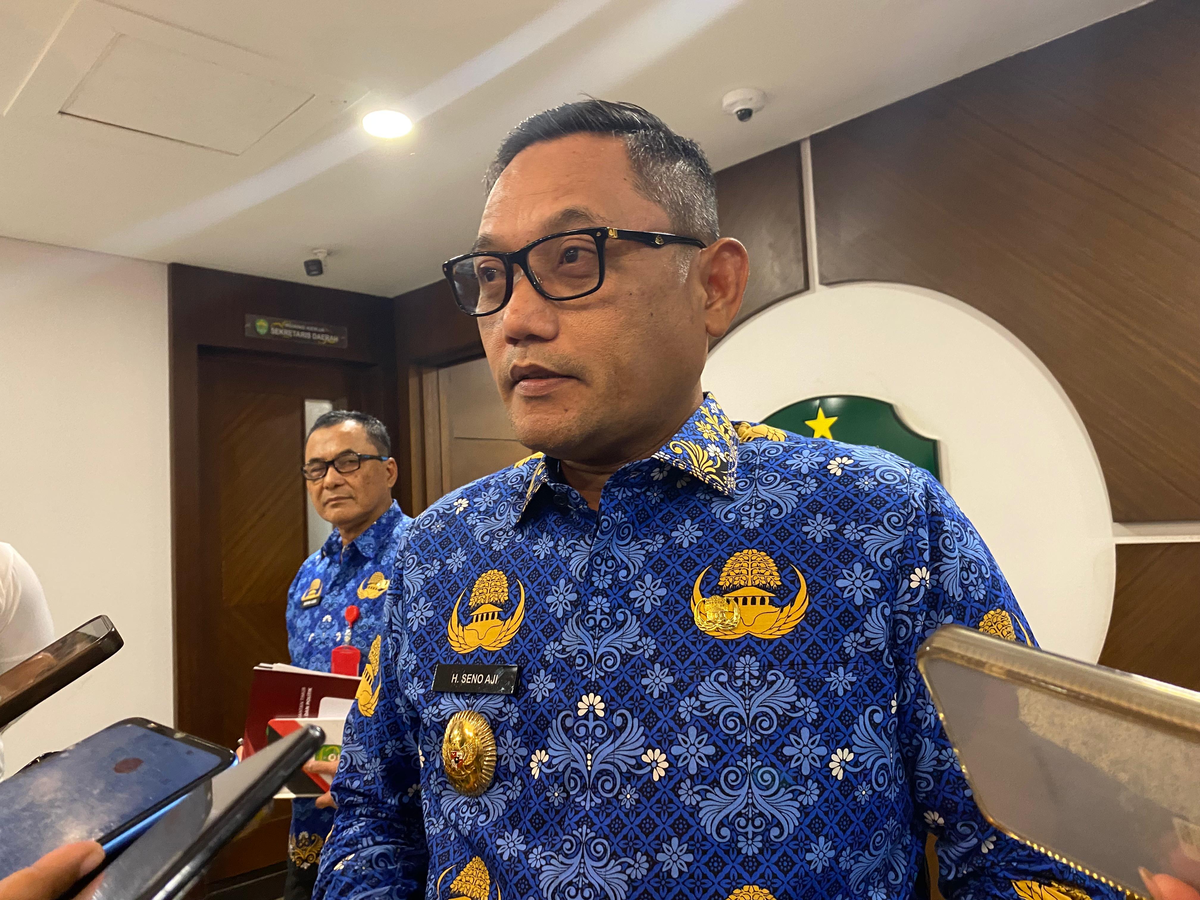 Wakil Gubernur Kaltim, Seno Aji