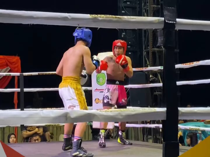 Kegiatan Bejaguran 4