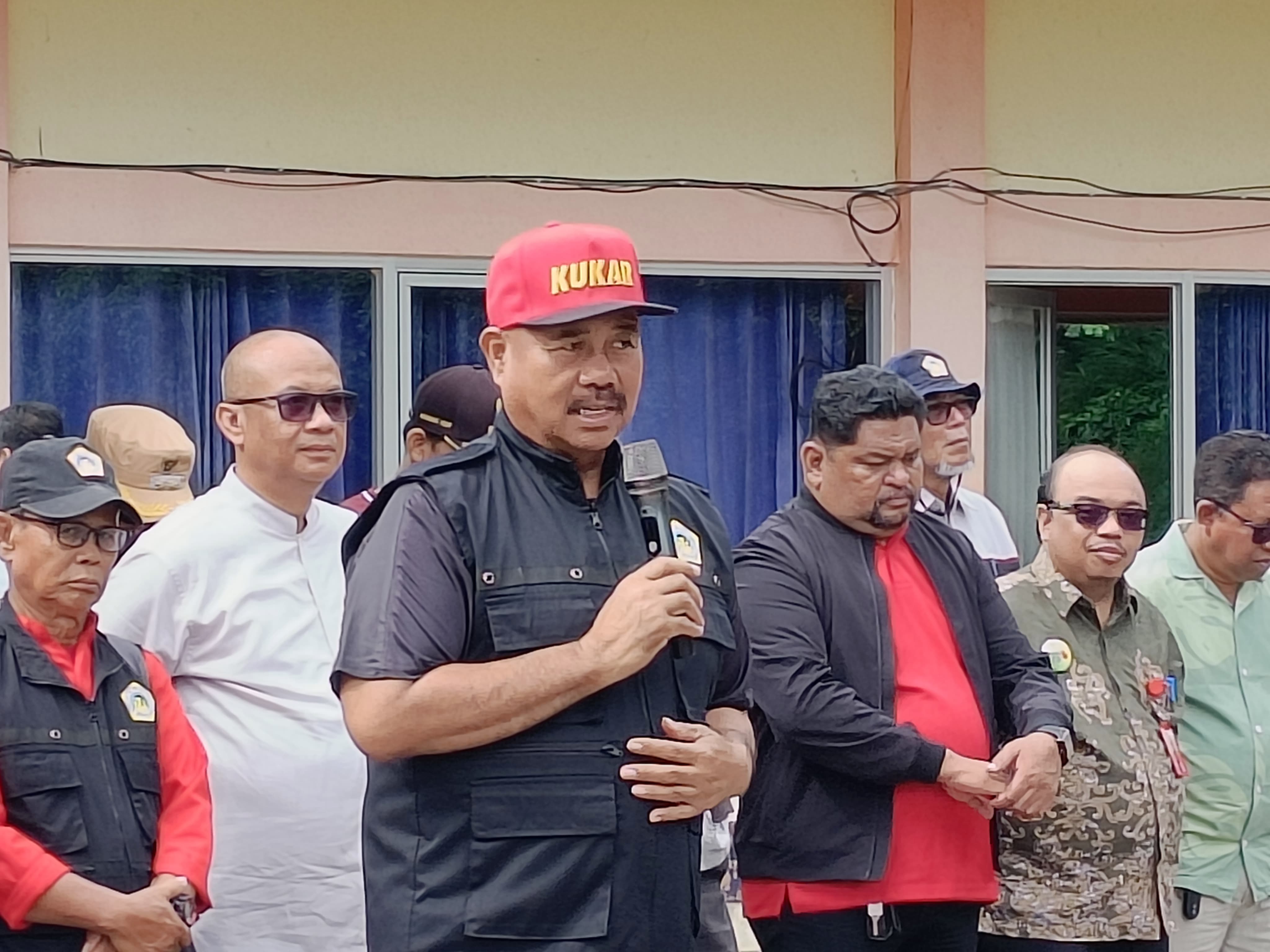 Edi Damansyah, Bupati Kukar