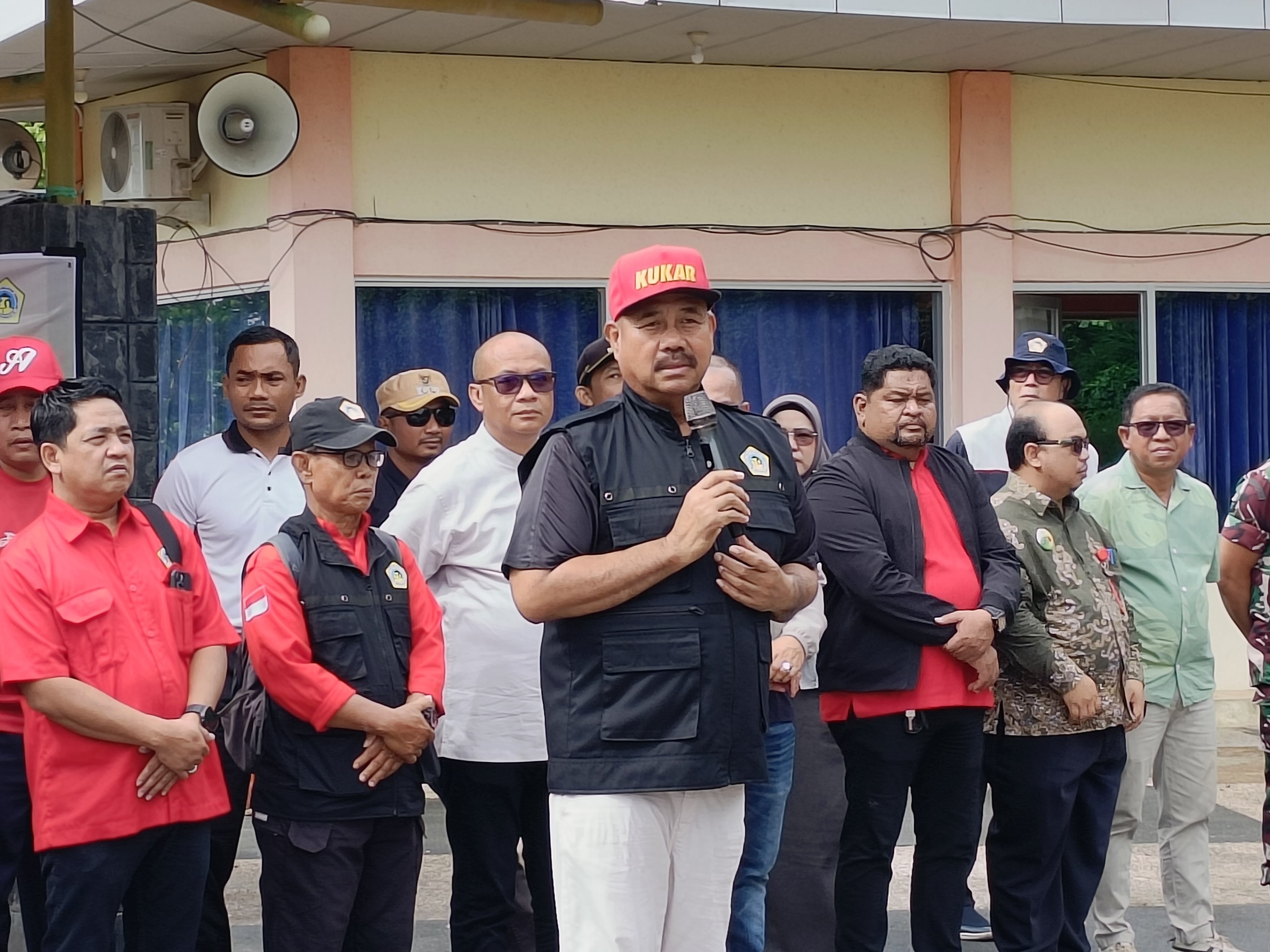 Edi Damansyah, Bupati Kukar