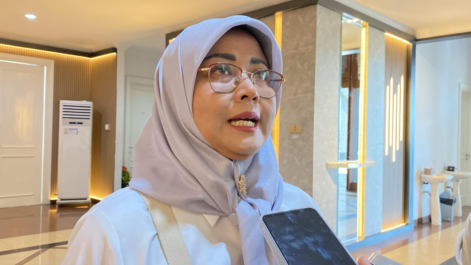 Kepala Dispar Kaltim, Ririn Sari Dewi