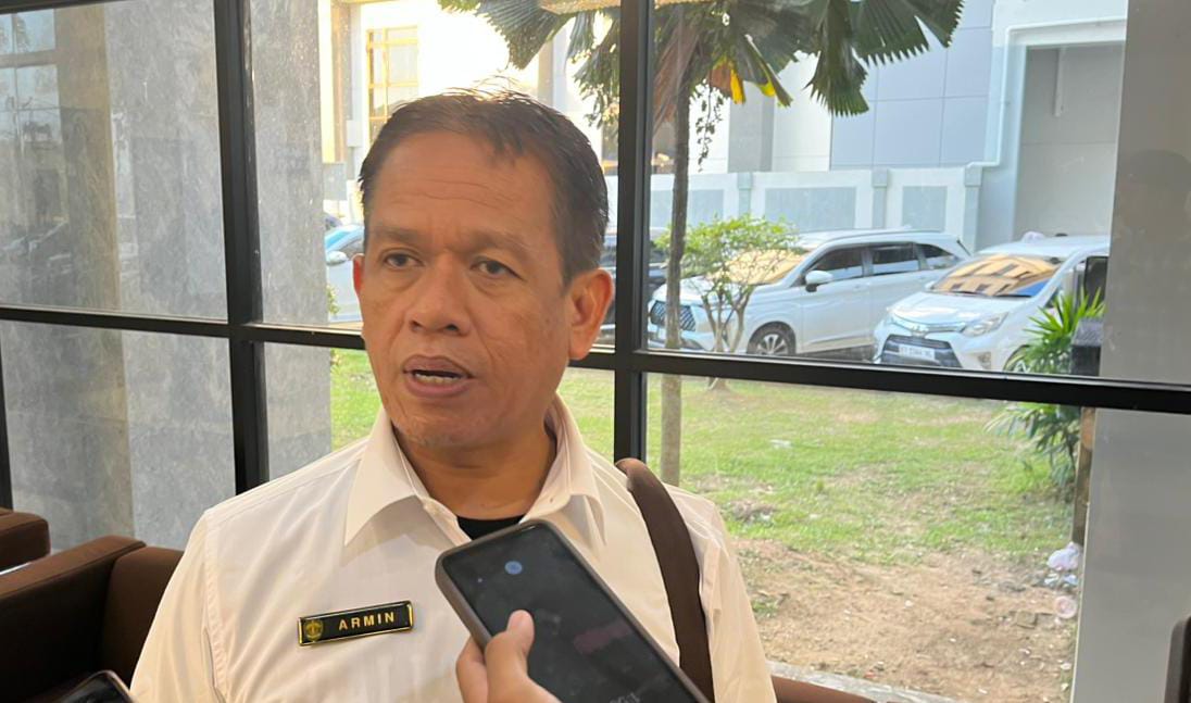 Pelaksana Tugas Kepala Dinas Pendidikan dan Kebudayaan Kalimantan Timur, Armin
