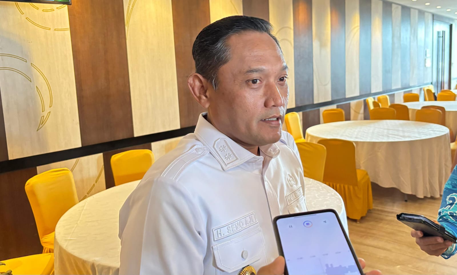 Wakil Gubernur Kaltim, Seno Aji