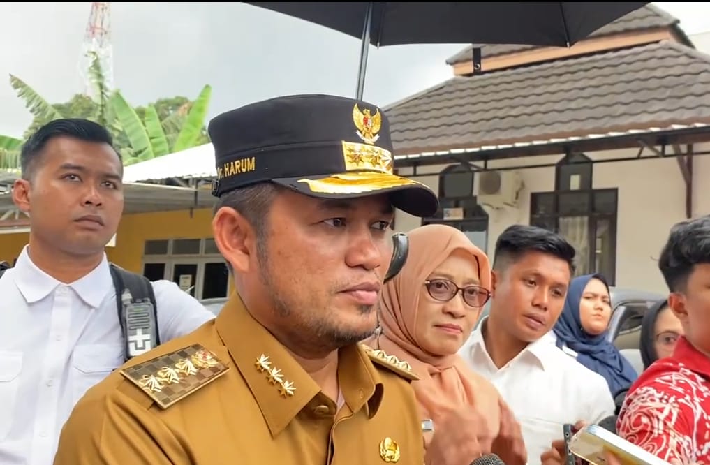 Gubernur Kaltim, Rudy Mas'ud