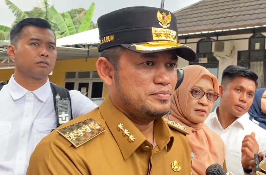 Gubernur Kalimantan Timur (Kaltim), Rudy Mas’ud