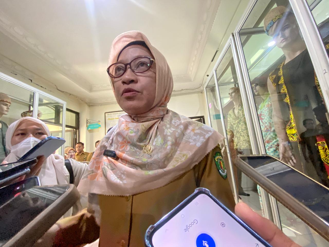 Sekretaris Daerah Kaltim, Sri Wahyuni