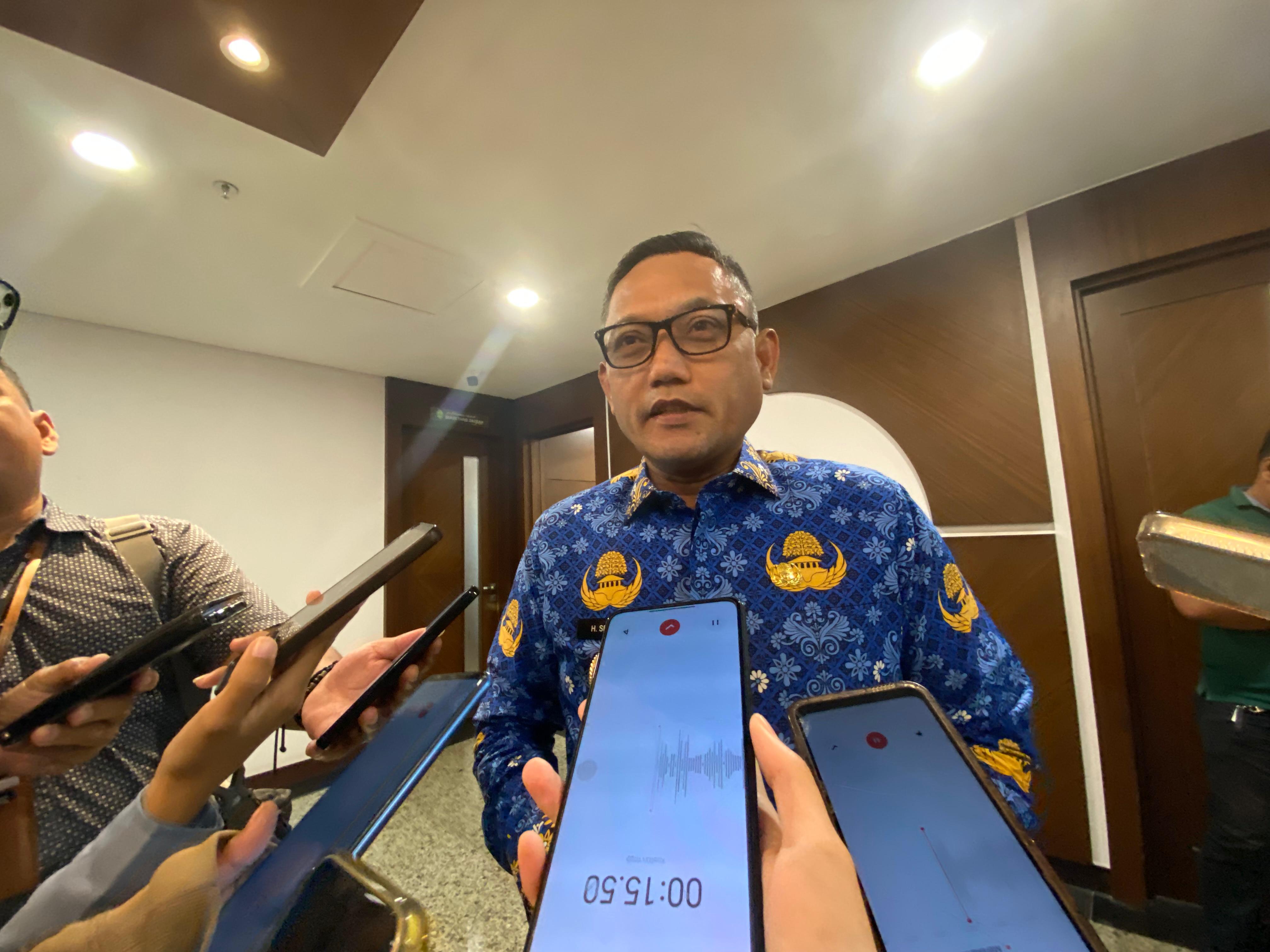 Wakil Gubernur Kaltim, Seno Aji