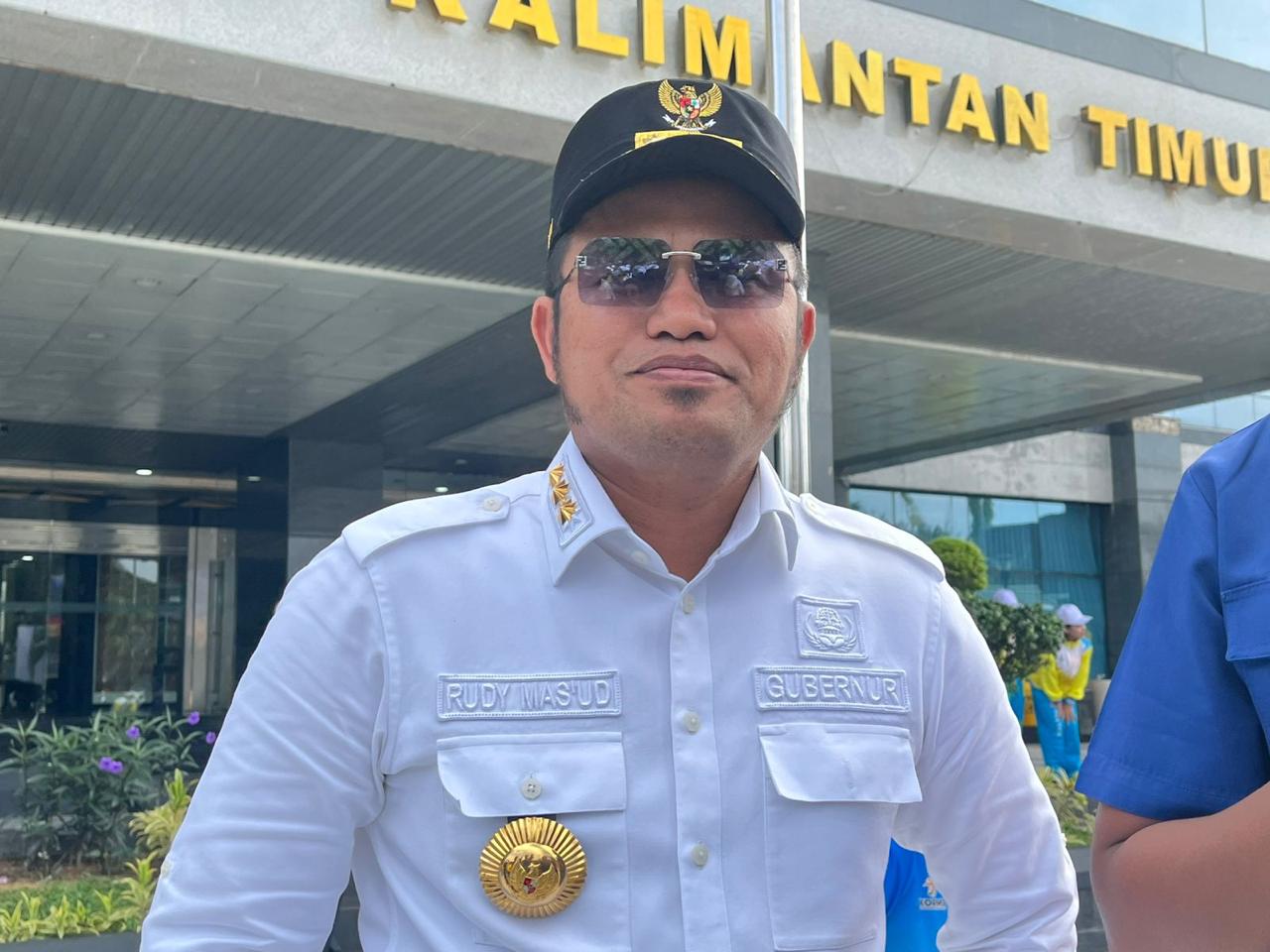 Gubernur Kaltim, Rudy Mas’ud