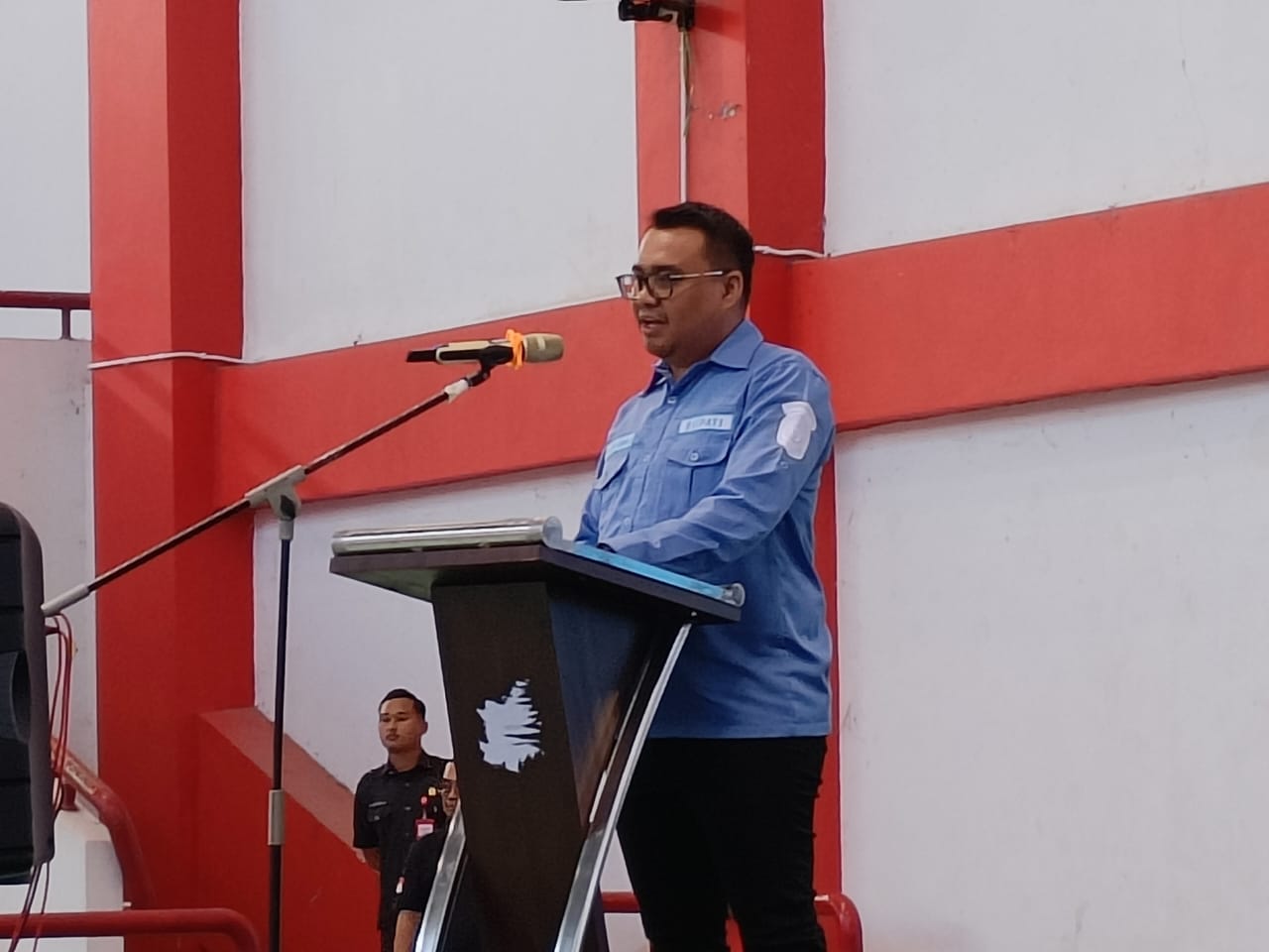 Aulia Rahman Basri, Bupati Kukar