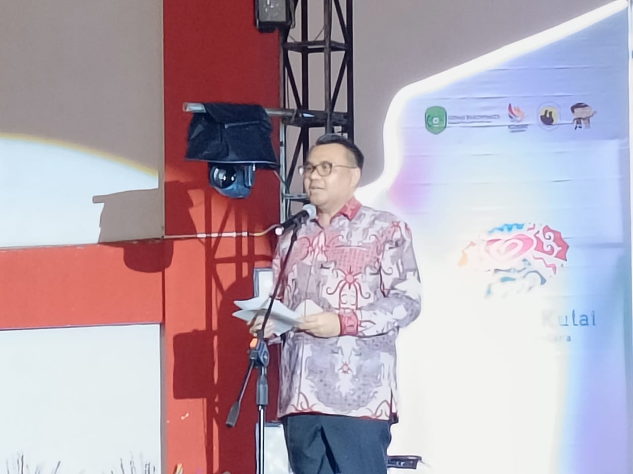 Aulia Rahman Basri, Bupati Kukar