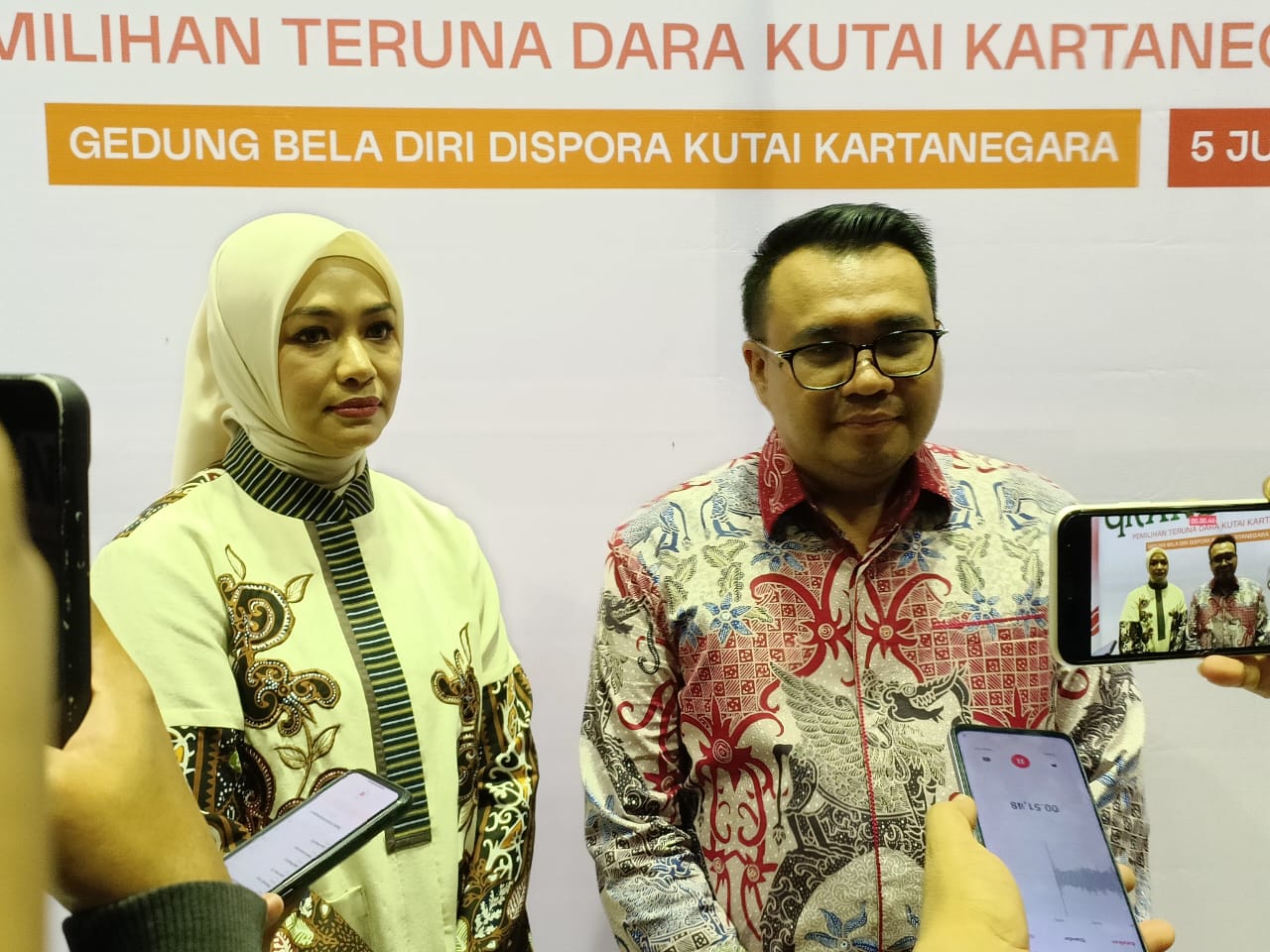 Aulia Rahman Basri, Bupati Kukar