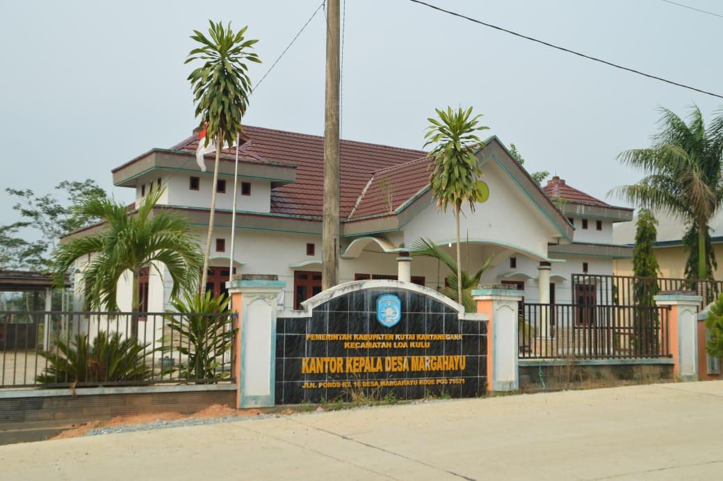 Kantor Desa Margahayu