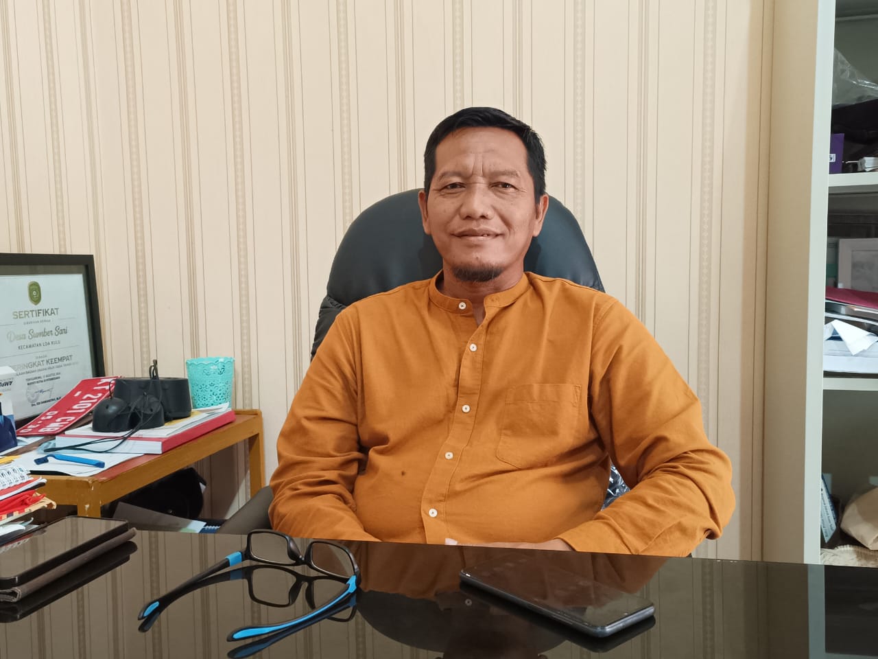 Sutarno, Kader Sumber Sari