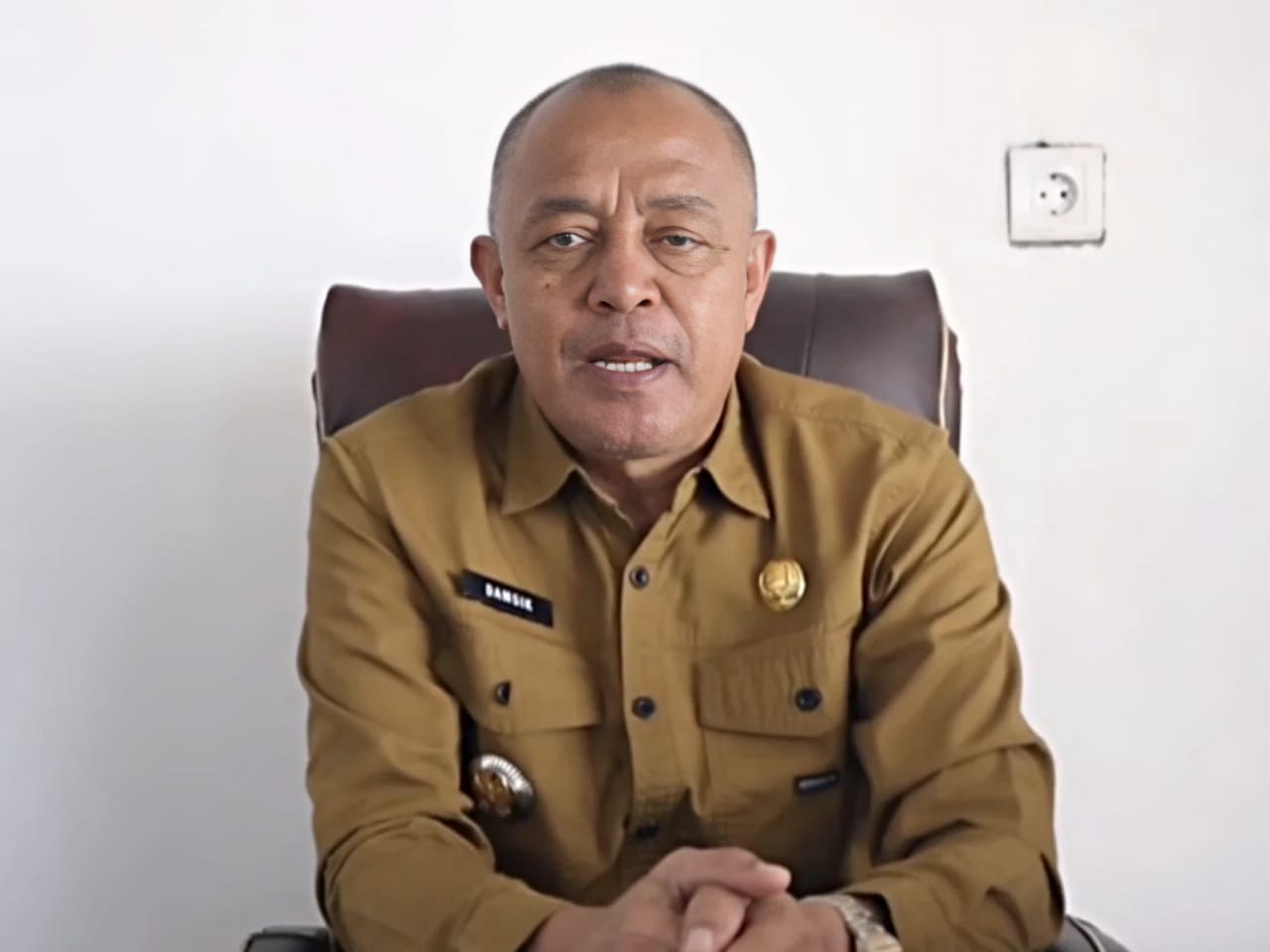 Camat Samboja, Damsik