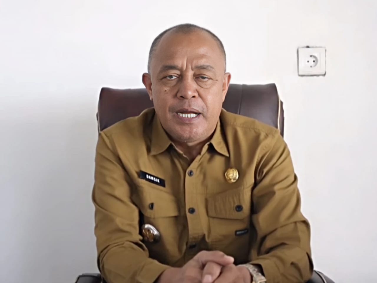 Camat Samboja, Damsik