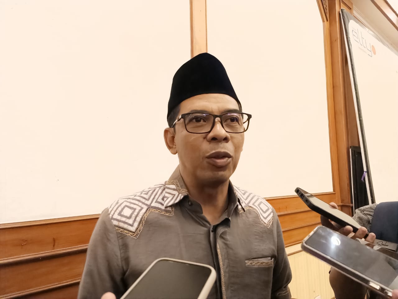 Hery Rusnadi Camat Loa Janan