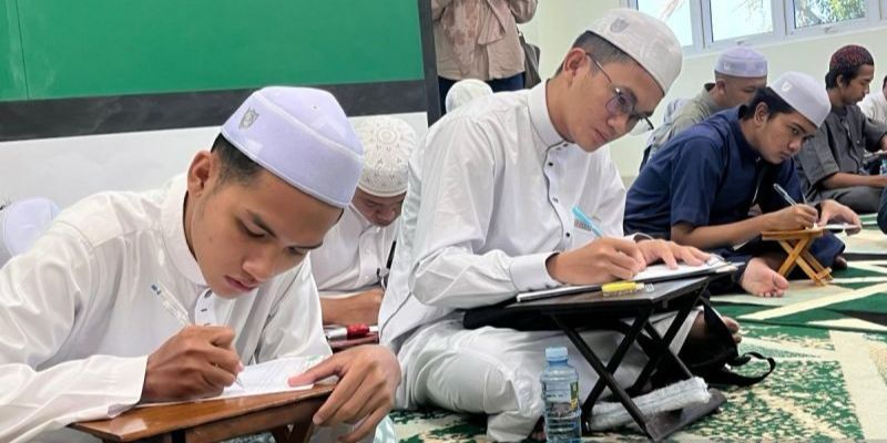 Ilustrasi program satu desa satu tahfidz. (istimewa)