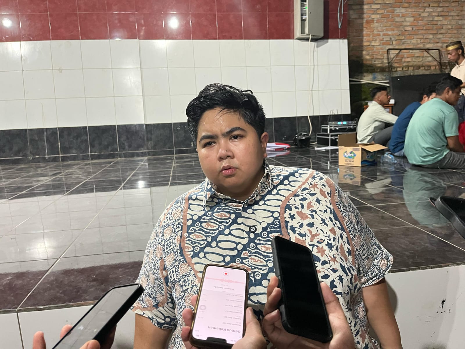 Wakil Ketua DPRD Kalimantan Timur, Ananda Emira Moeis.