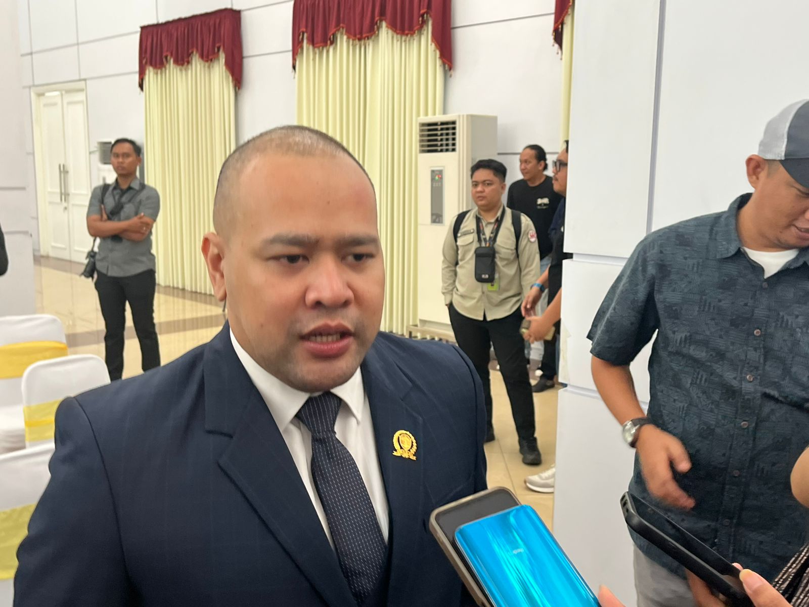 Akhmed Reza Fachlevi – Anggota DPRD Kalimantan Timur