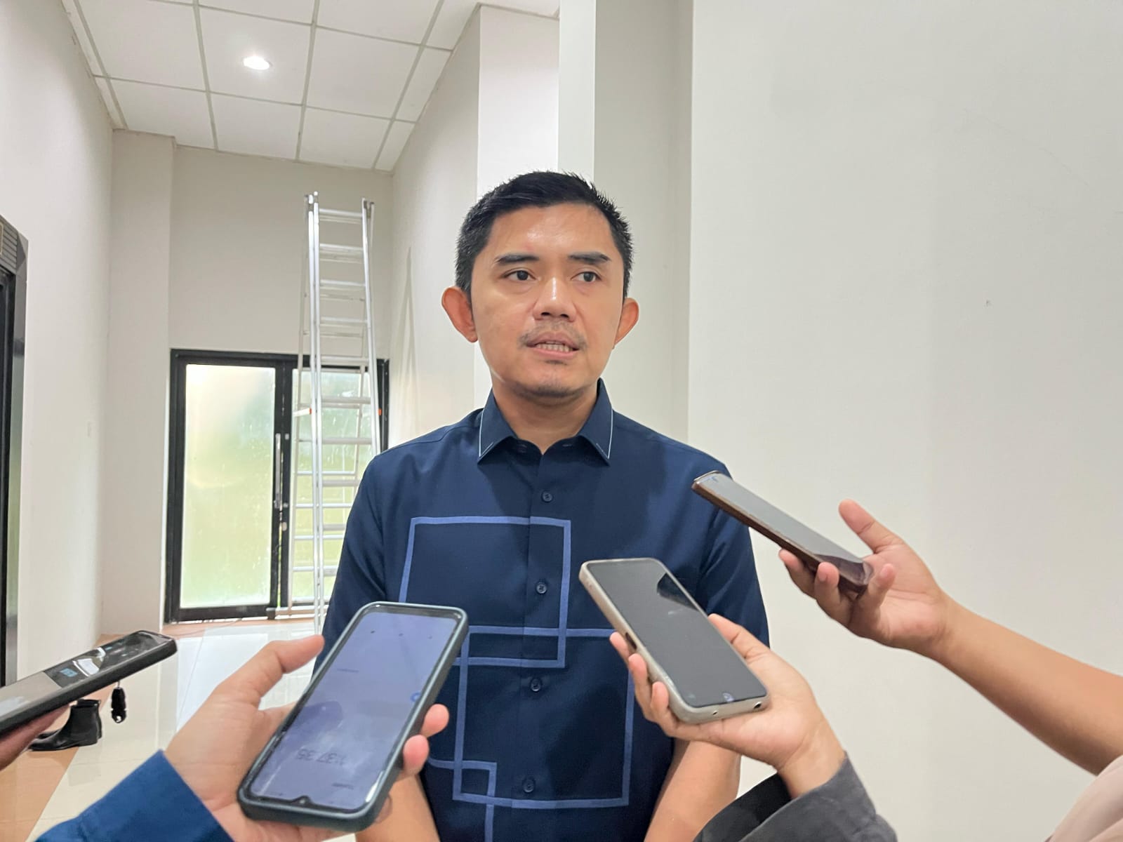 Anggota DPRD Kalimantan Timur, Andi Satya Adi Saputra.