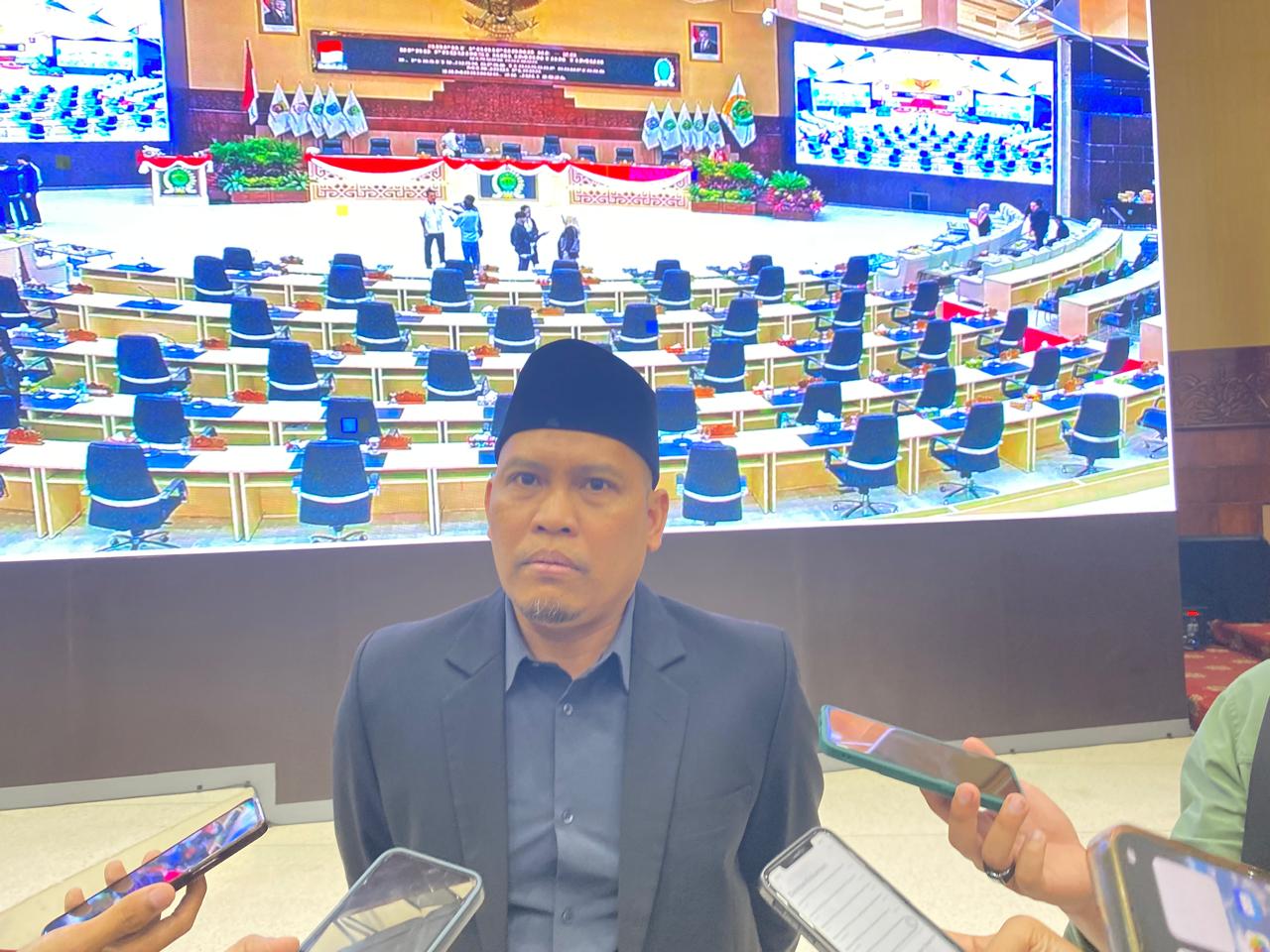 Anggota DPRD Kalimantan Timur (Kaltim), Salehuddin