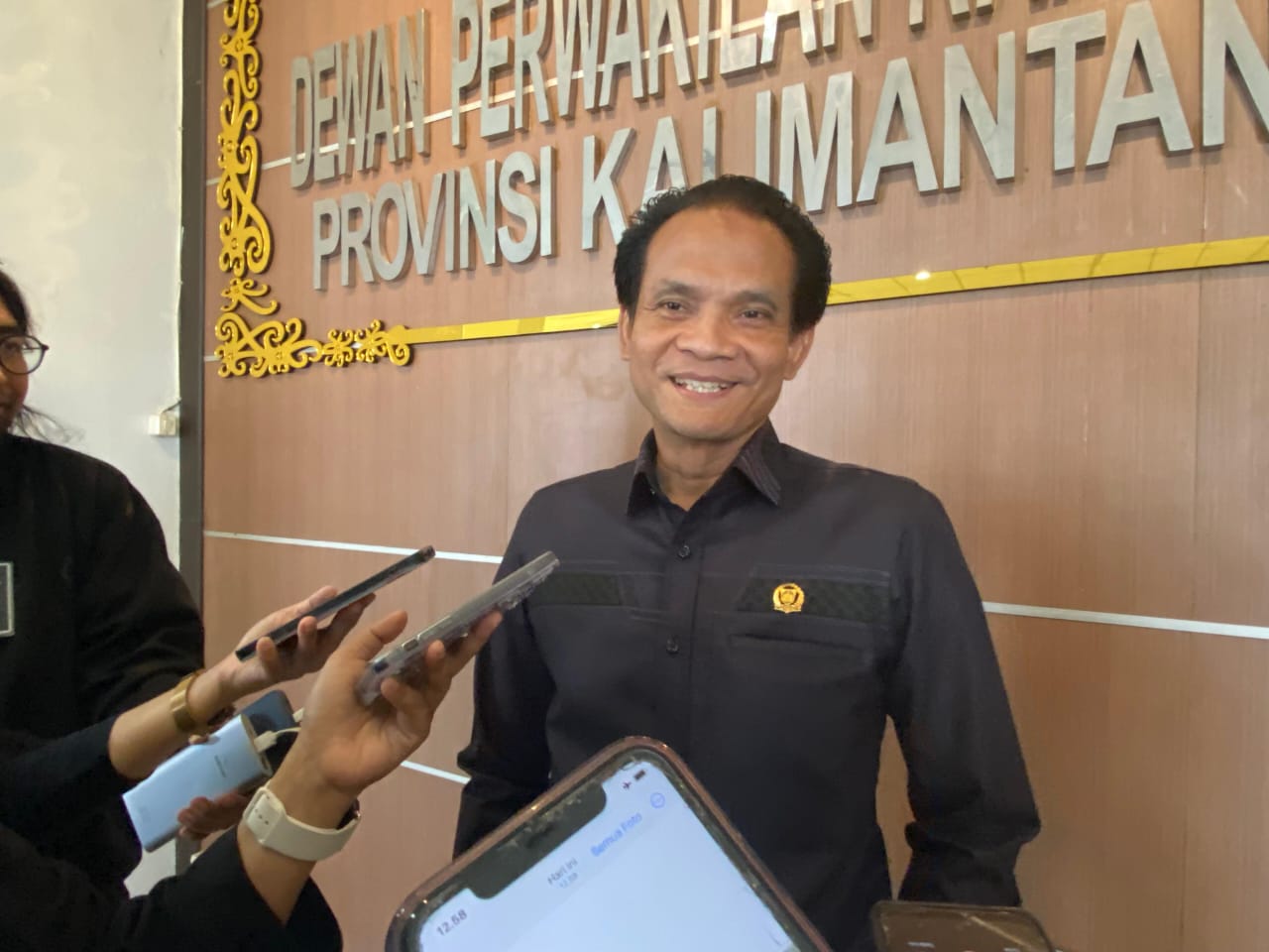 Subandi, anggota Komisi III DPRD Kaltim.